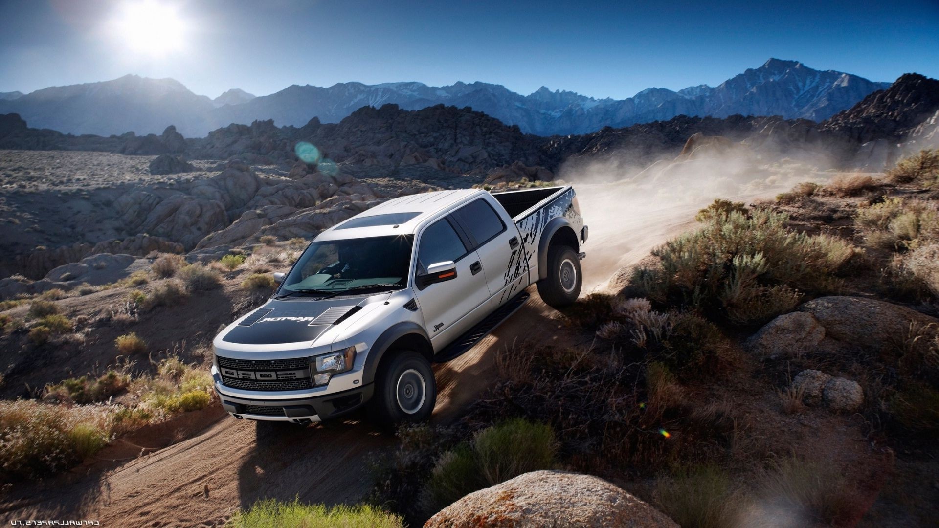 1920x1080 Free Amazing Ford Raptor Images - HD Wallpapers