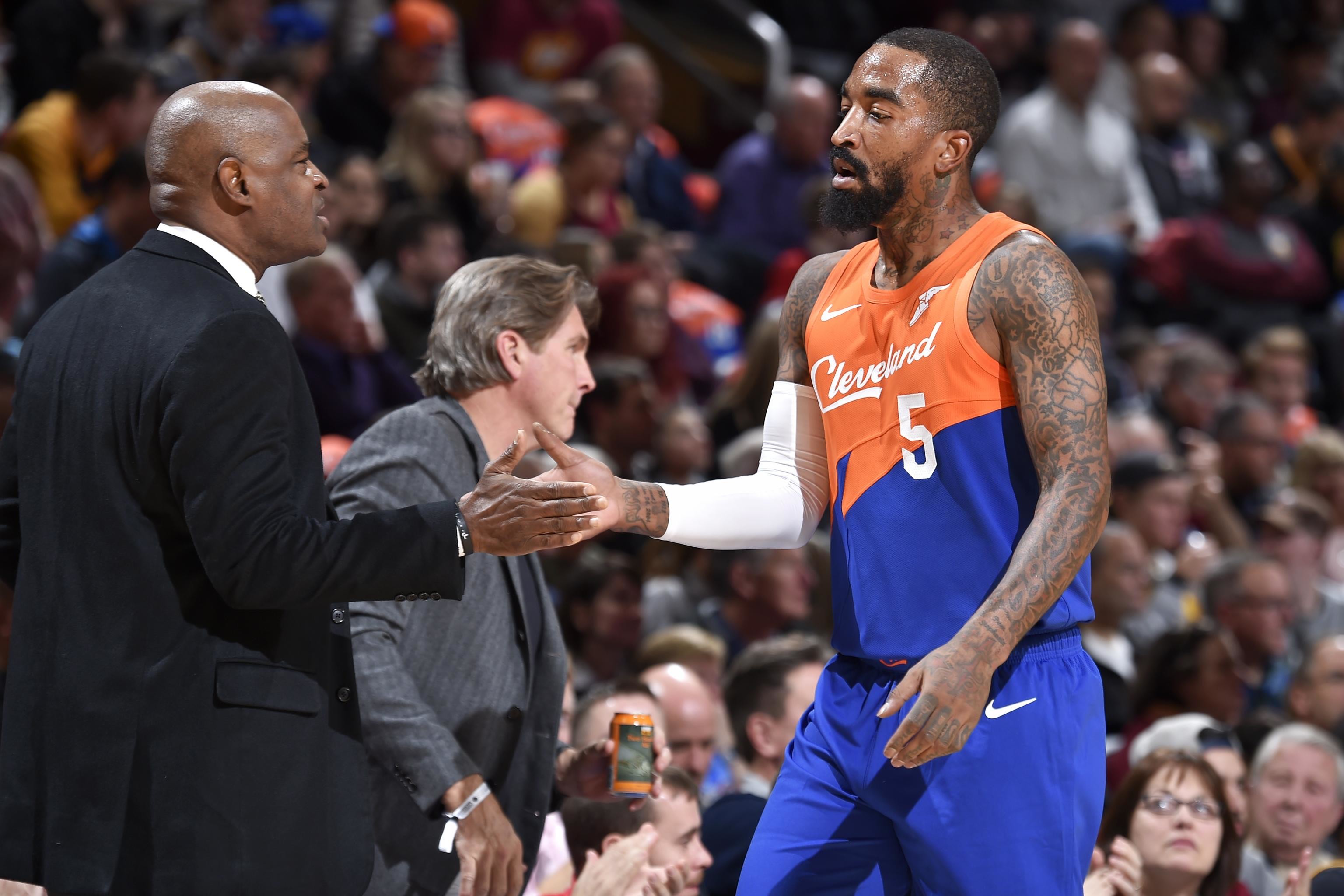 3072x2048 Cavaliers Trade Rumors: Cleveland Plans to Move JR Smith in June