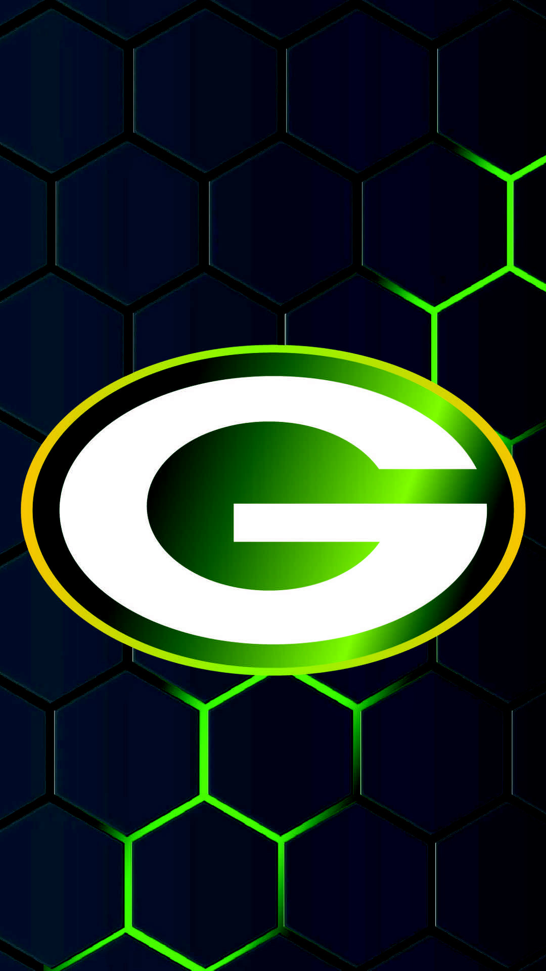 1080x1920 Green Bay Packers