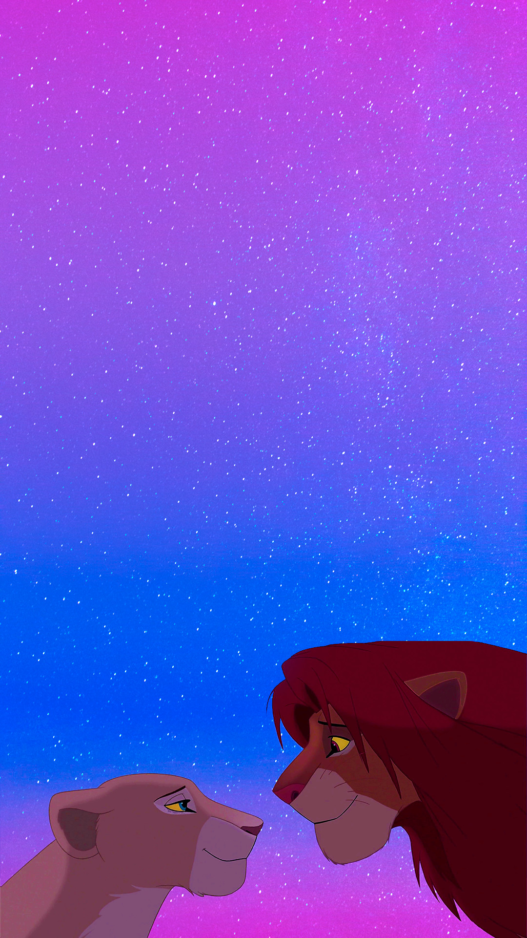 1080x1920 The Lion King background - you can find the rest on my website -