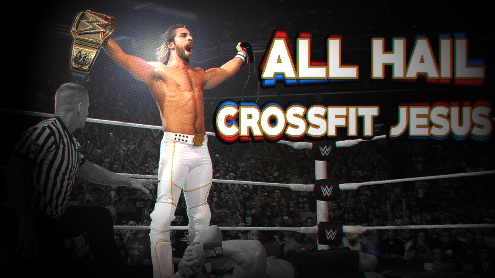 1920x1080 Wrestling, WWE, Seth Rollins Wallpapers HD / Desktop and Mobile Backgrounds