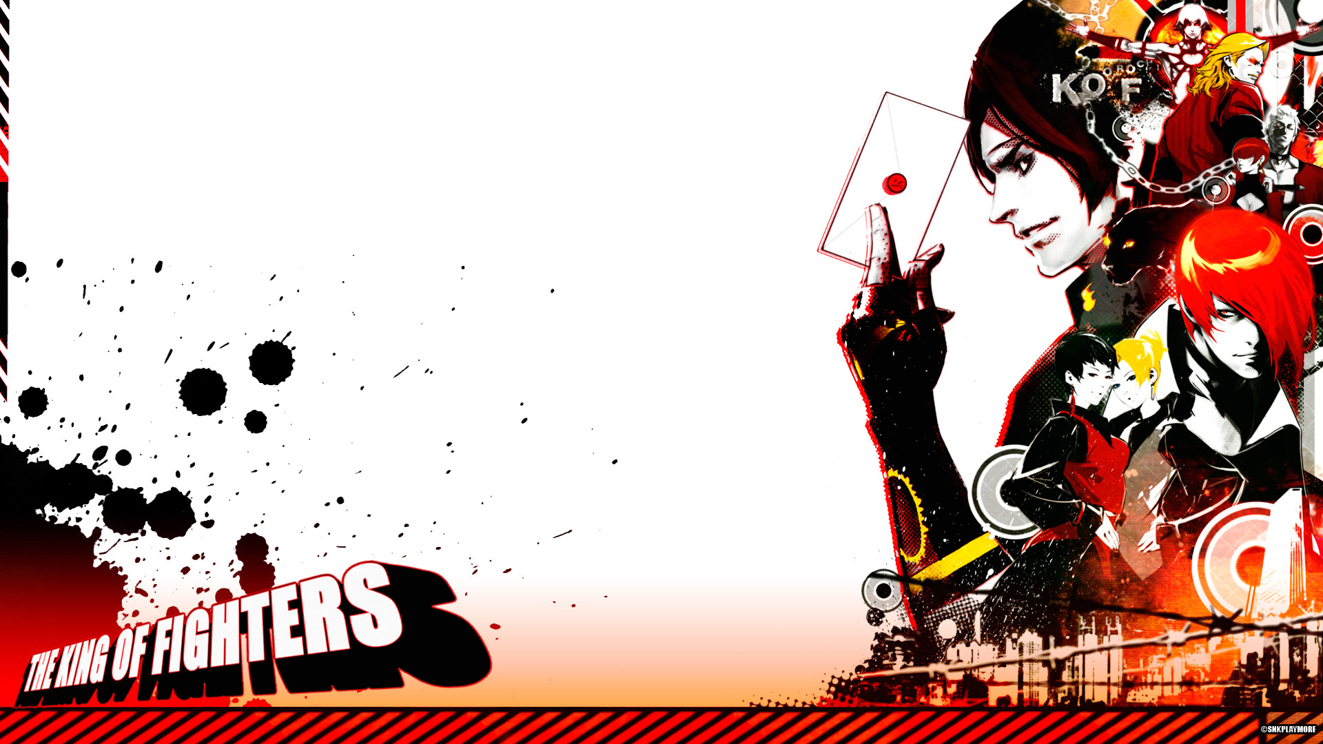 1920x1080 View Fullsize King of Fighters Image