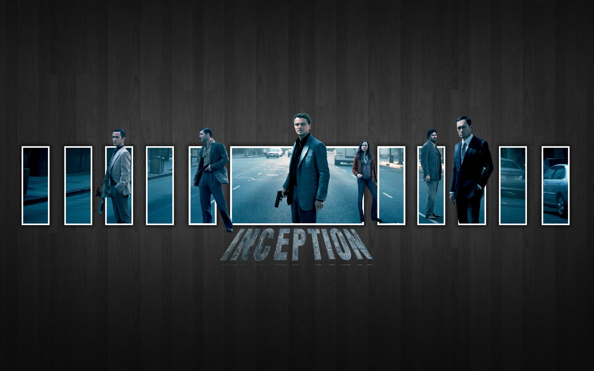 1920x1200 Inception Wallpaper by Hogader by Hogader Inception Wallpaper by Hogader by  Hogader