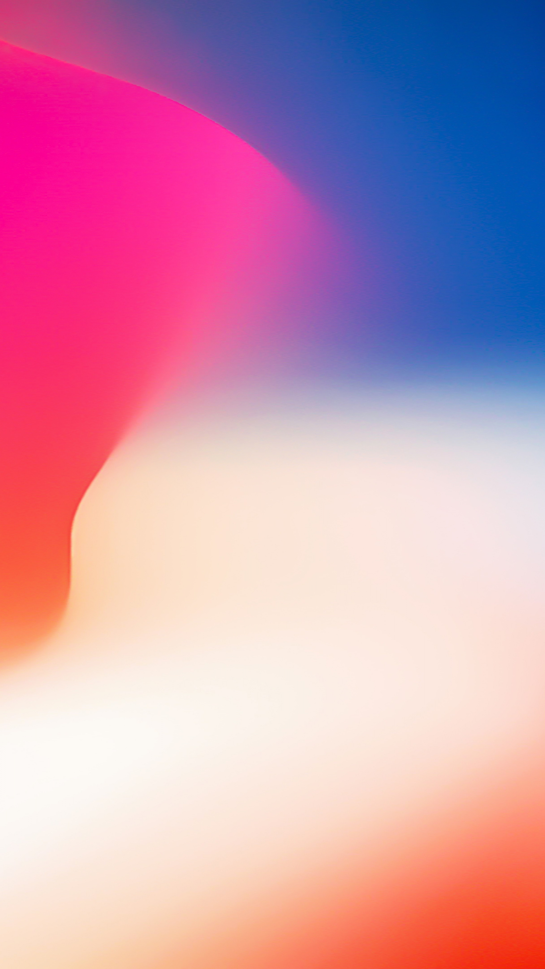 2160x3840 Iphone x, stock, colorful gradient, abstract,  wallpaper
