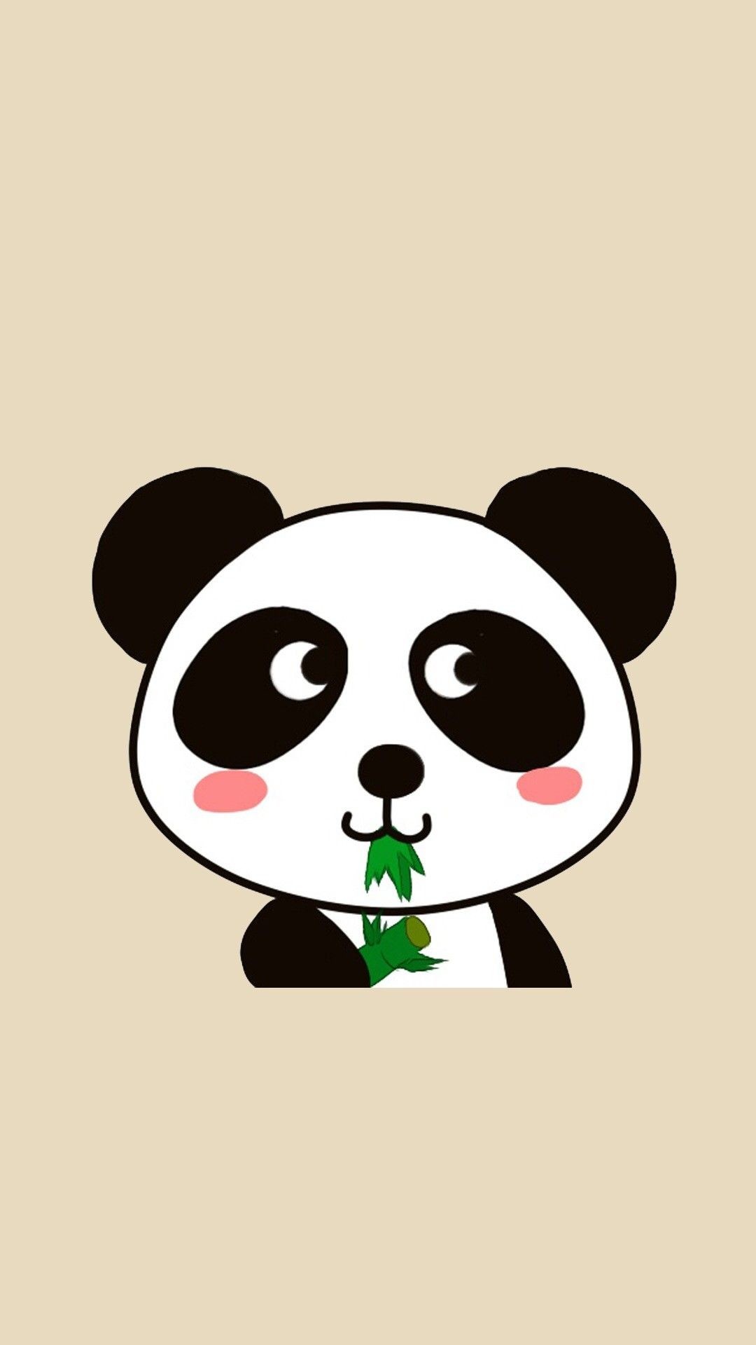 1080x1920 2560x1600 Cute Panda Wallpaper HD | PixelsTalk.Net">