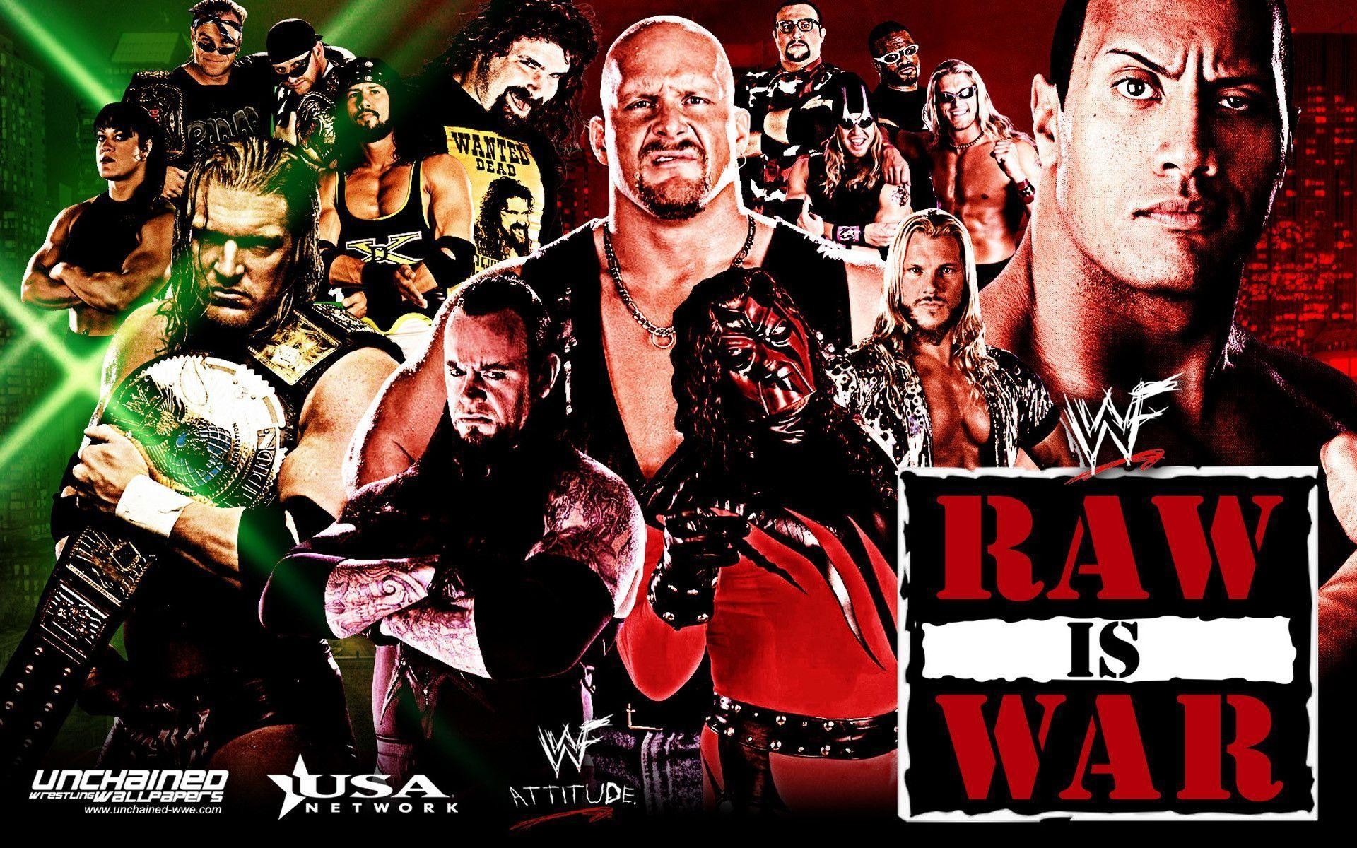 1920x1200 WWF Monday night Raw - WWE Wallpaper (31330022) - Fanpop
