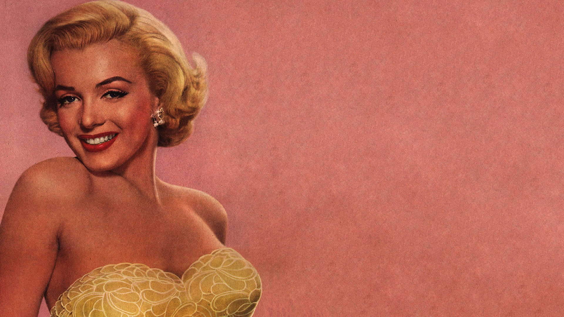 1920x1080 marilyn monroe wallpaper | Marilyn Monroe Classic Vintage Wallpaper  1920X1080