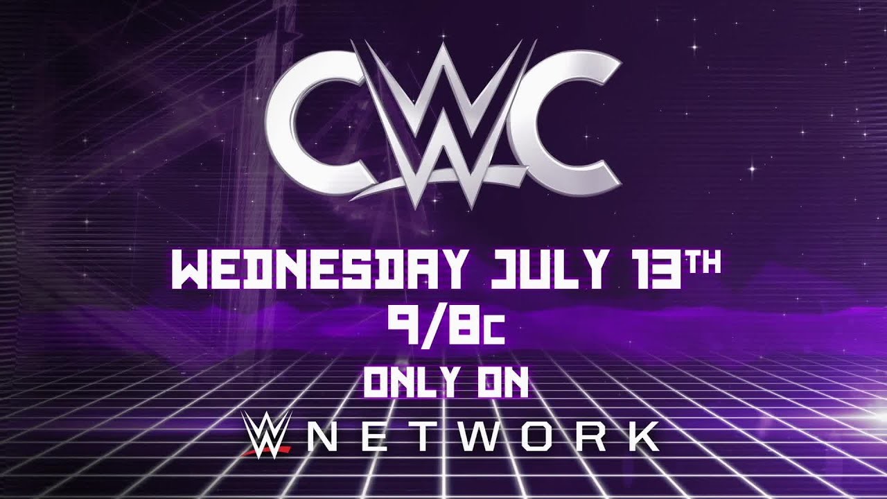 1920x1080 Die Cruiserweight Classic startet am 13. Juli – exklusiv auf WWE Network