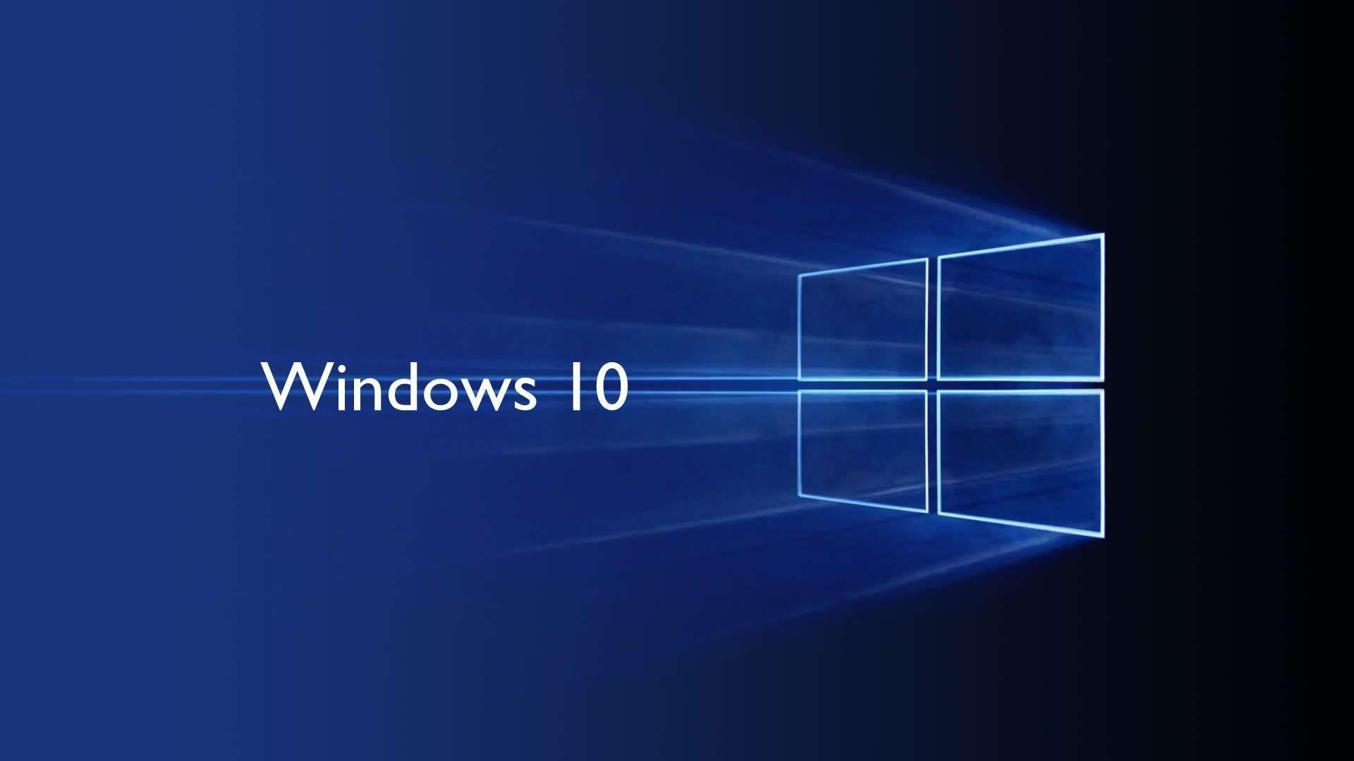 1920x1080 Windows 10 Hd Desktop 1080p