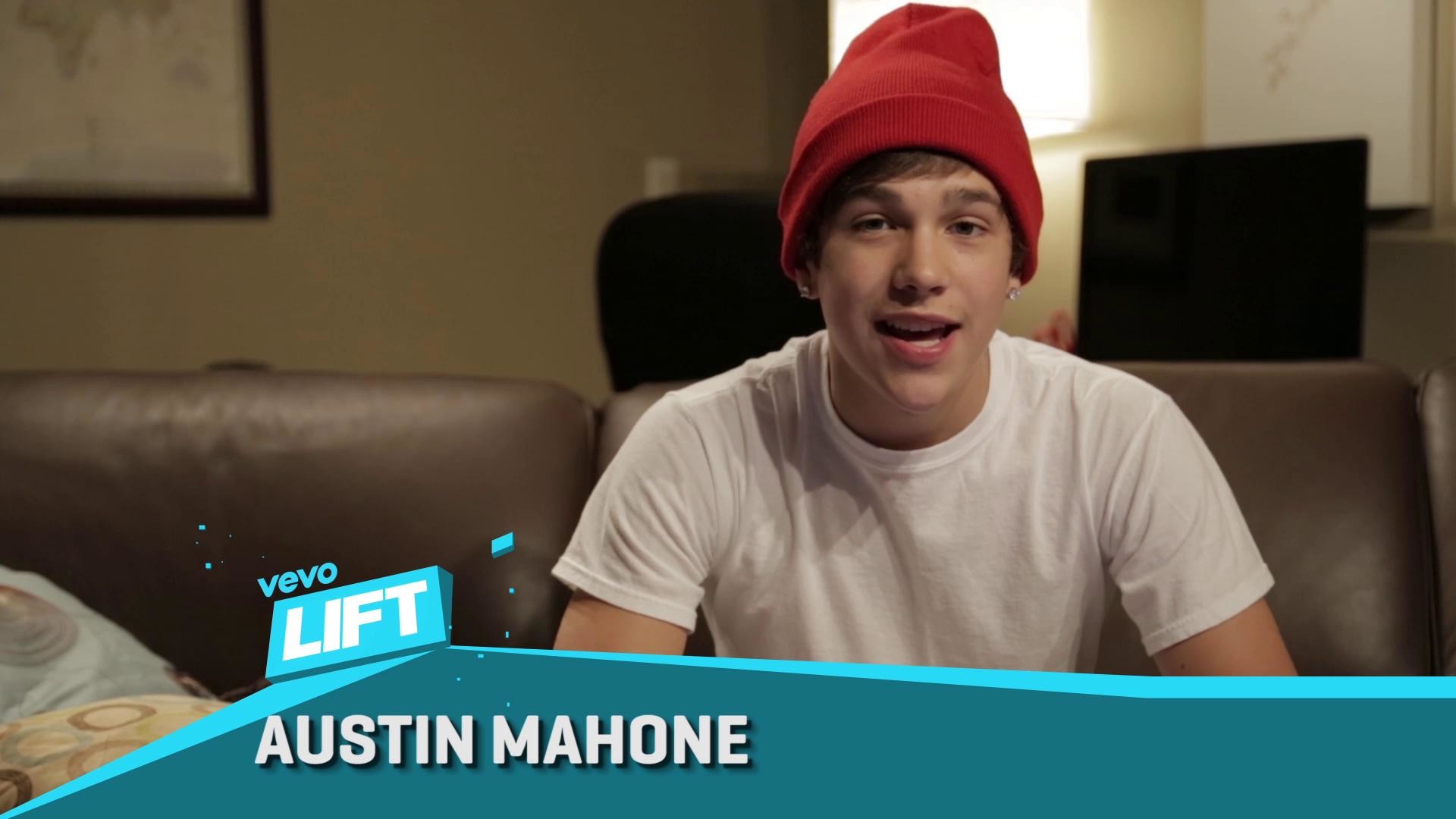 1920x1080 Austin Mahone - Ask:reply Ep. 4 (Vevo Lift): Brought To