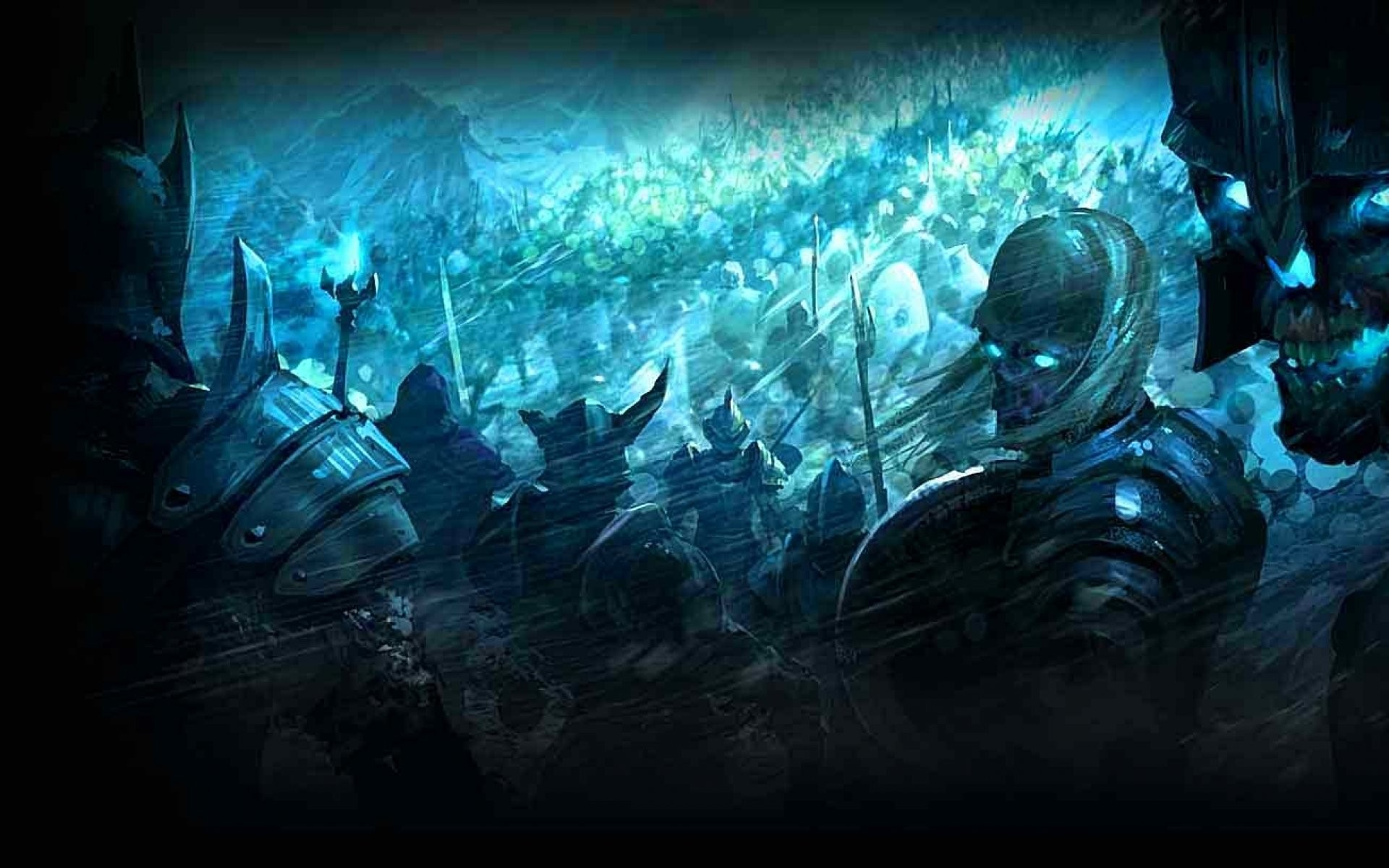 1920x1200 Video Game - World Of Warcraft: Wrath Of The Lich King Wallpaper