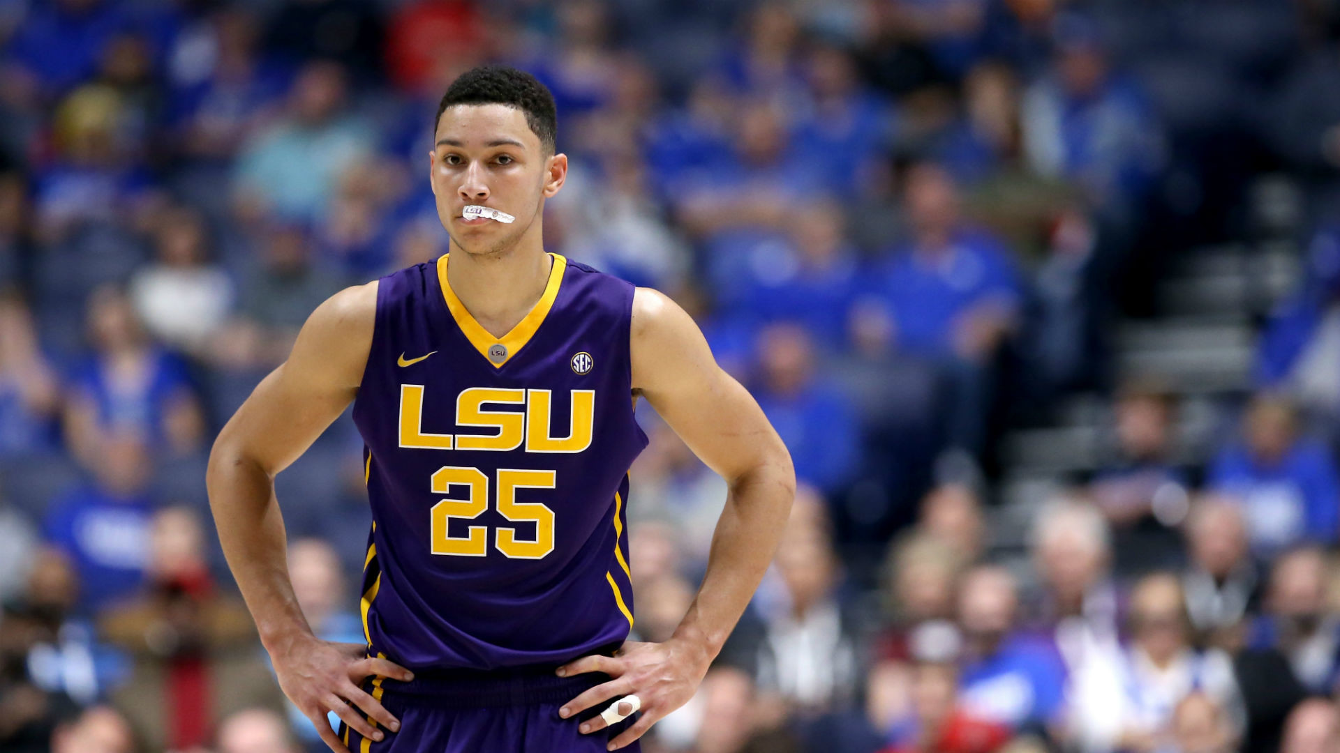 1920x1080 Ben Simmons is too good to work out for the 76ers | NBA | Sporting News