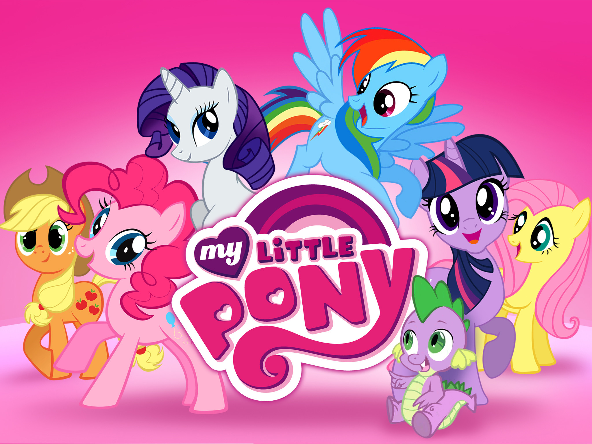 2048x1536 My Little Pony Wallpapers
