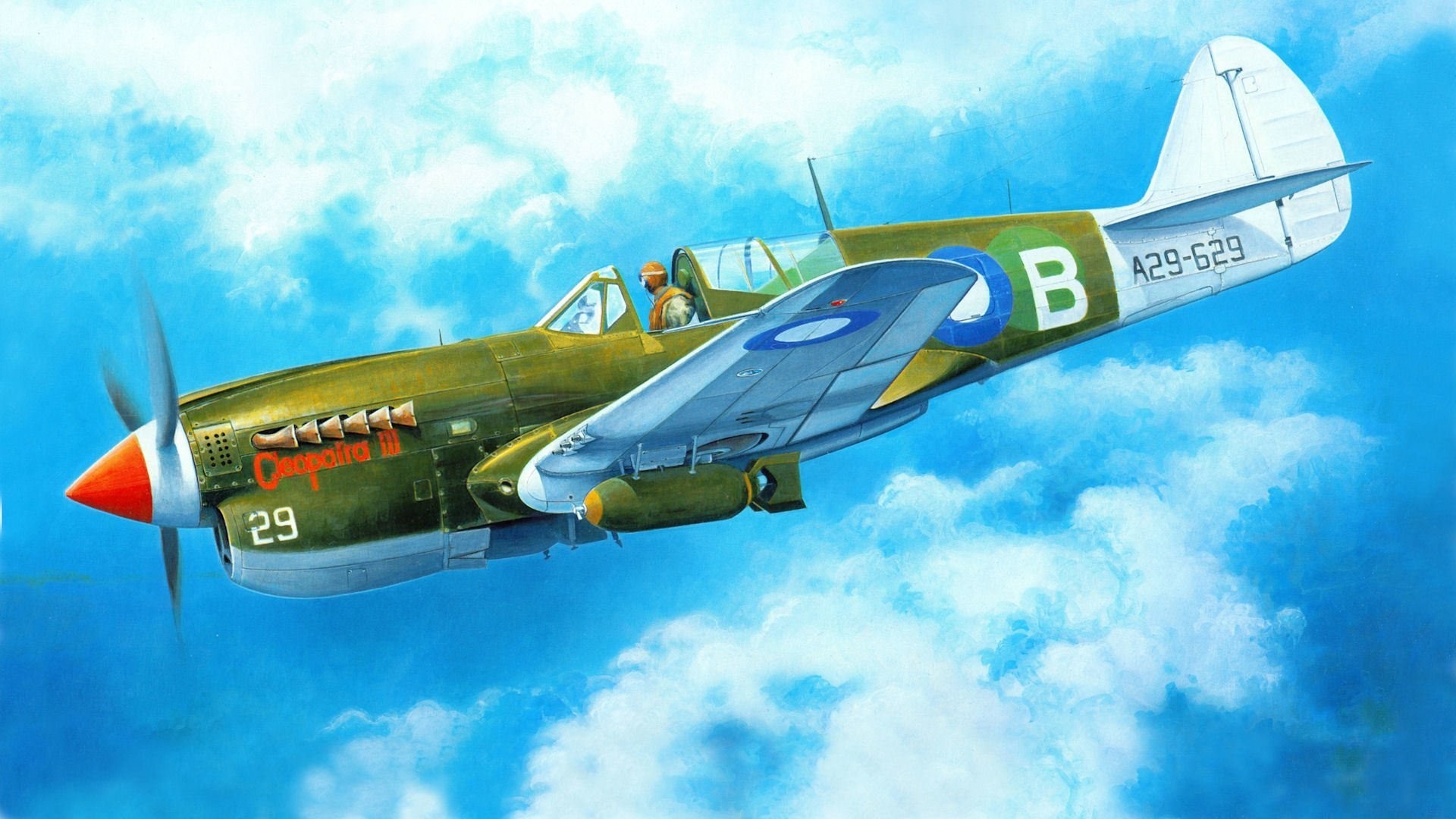1920x1080  Ww2 Airplane Wallpaper Images)