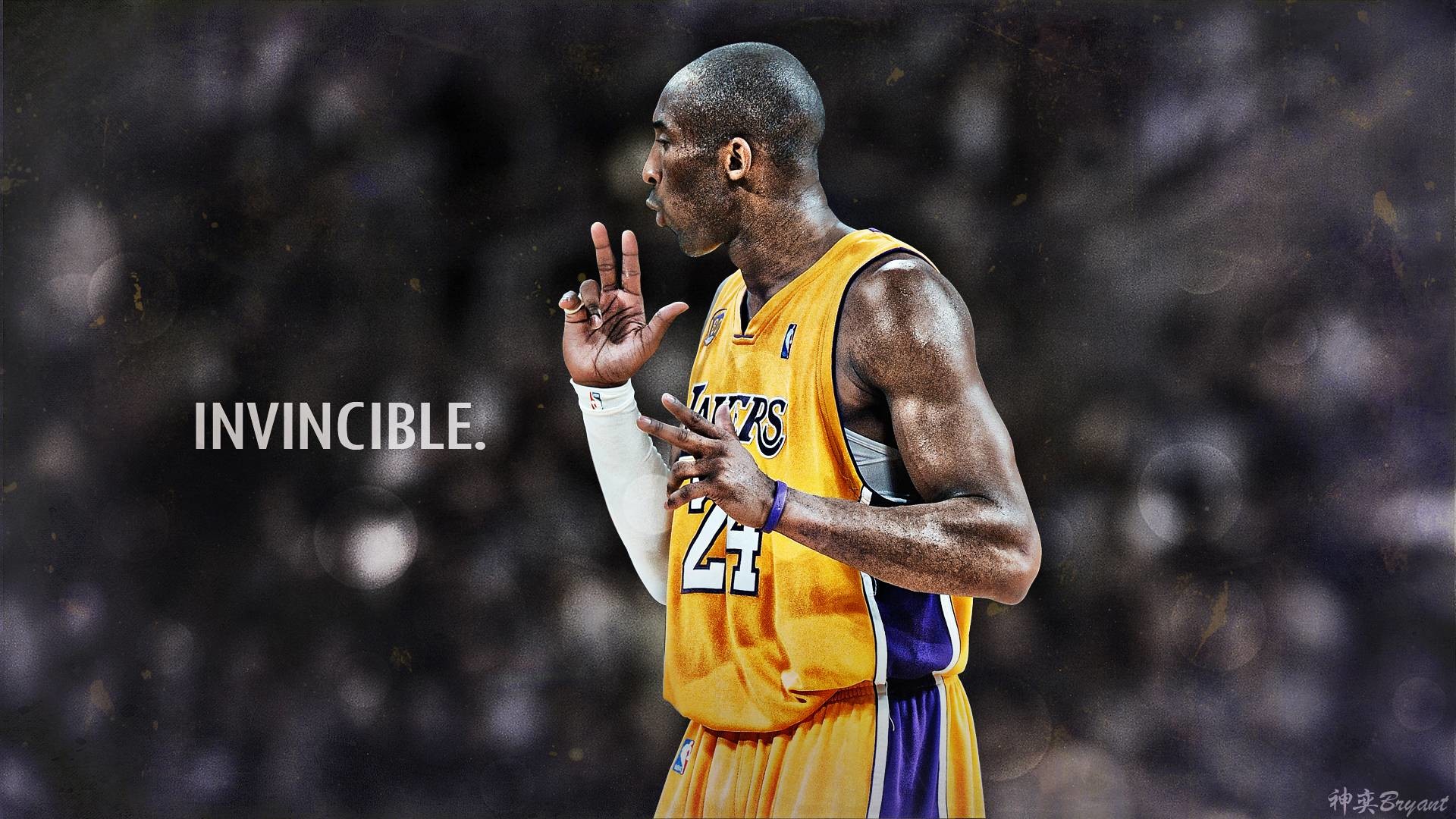 Kobe Bryant Dunk Wallpapers  Wallpaper Cave