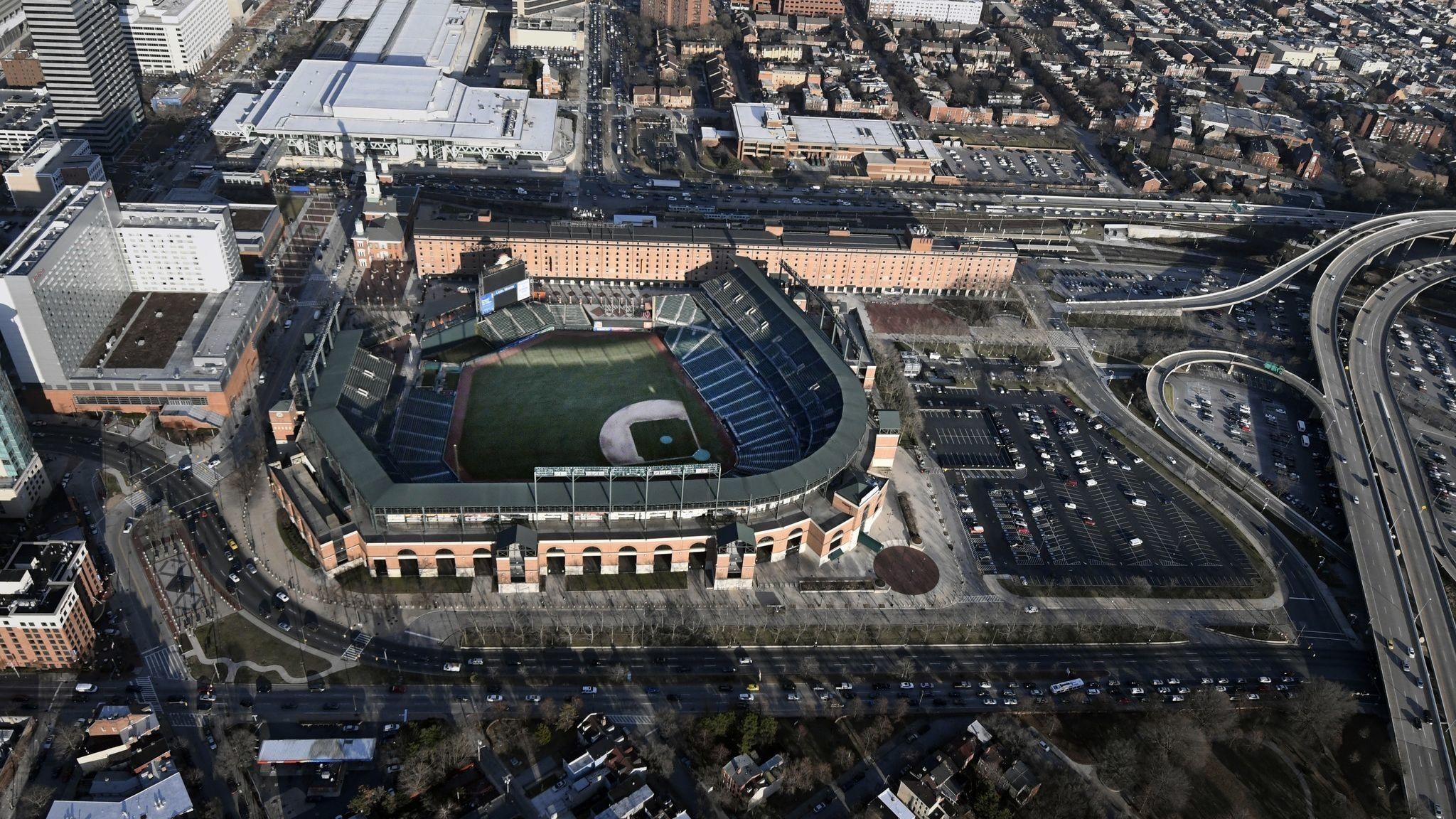 2048x1152 Wheelchair users file lawsuit over accessibility at Camden Yards, citing  broken lifts and blocked views