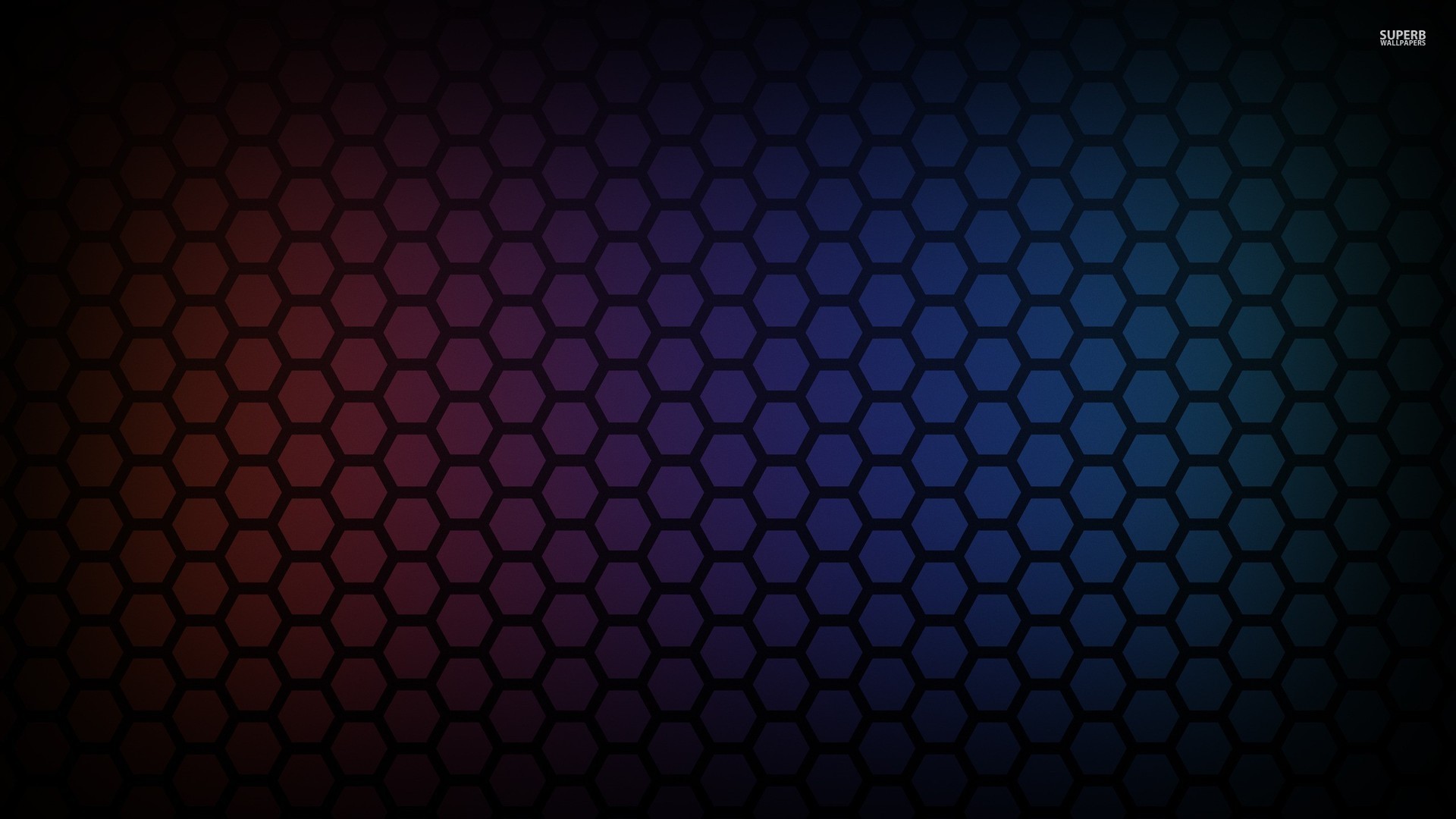 1920x1080 Honeycomb pattern wallpaper - Abstract wallpapers - #43270