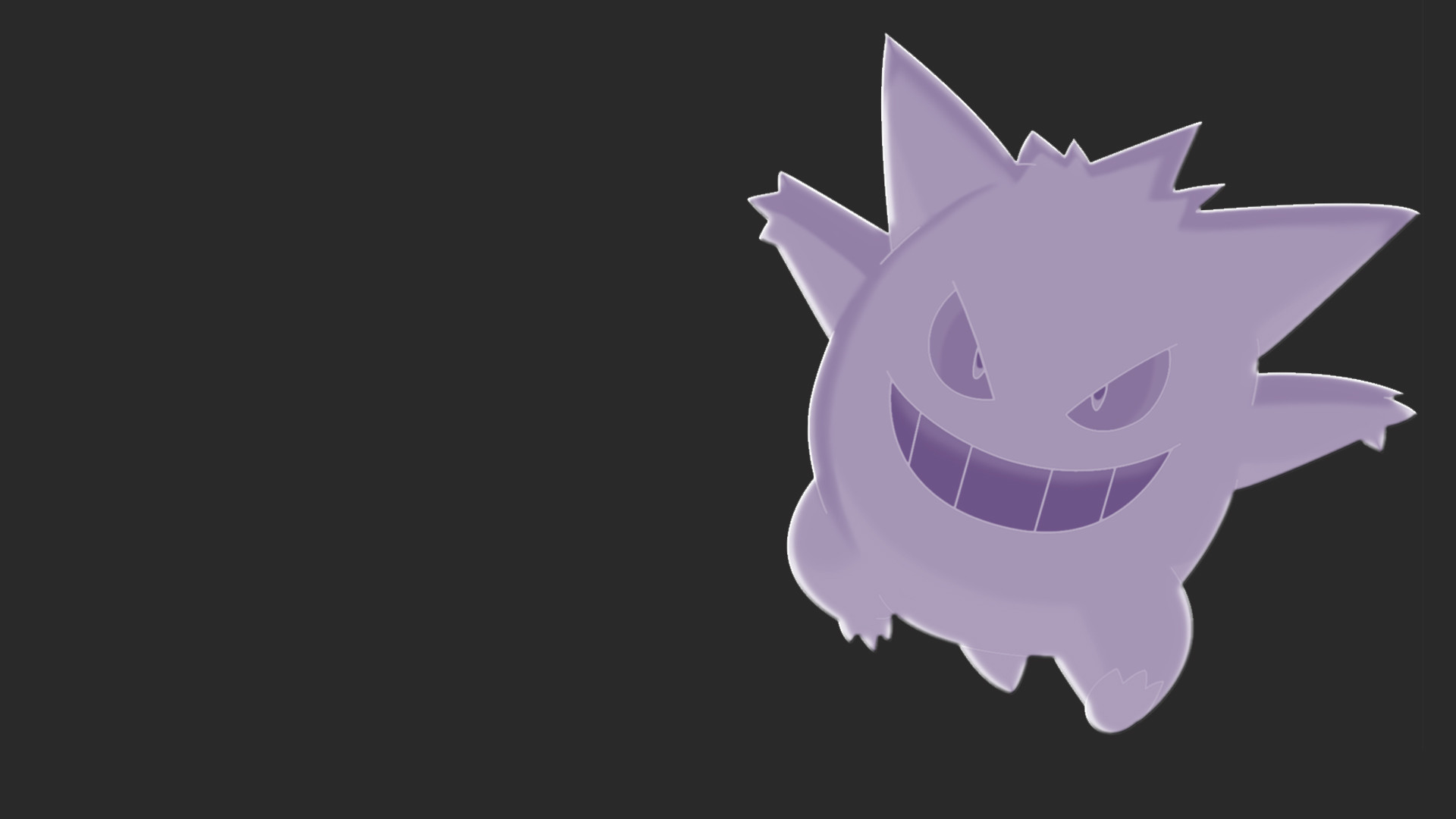 1920x1080 Gengar Background by Jackydile Gengar Background by Jackydile