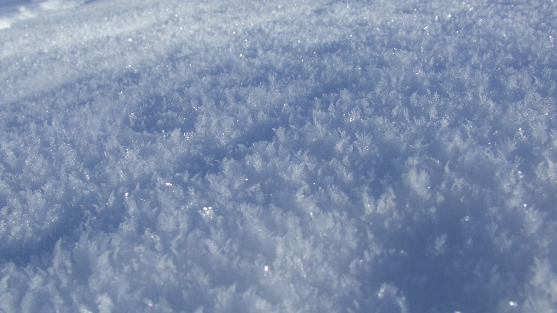 1920x1080  Wallpaper snow, snowflakes, crystals, winter, macro, cover