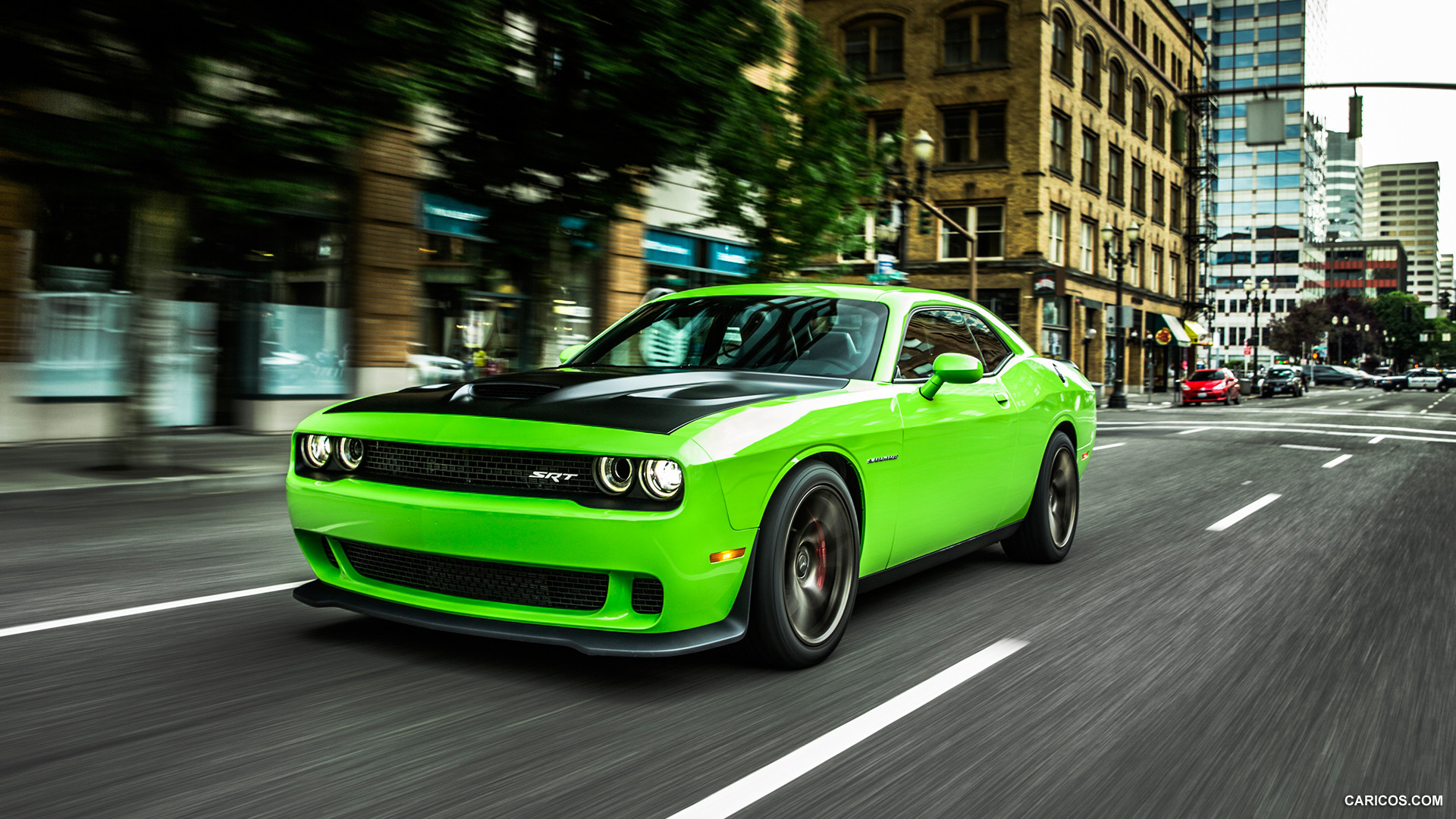 1920x1080 Dodge Charger SRT Hellcat 2015 High Definition Images - http . ...