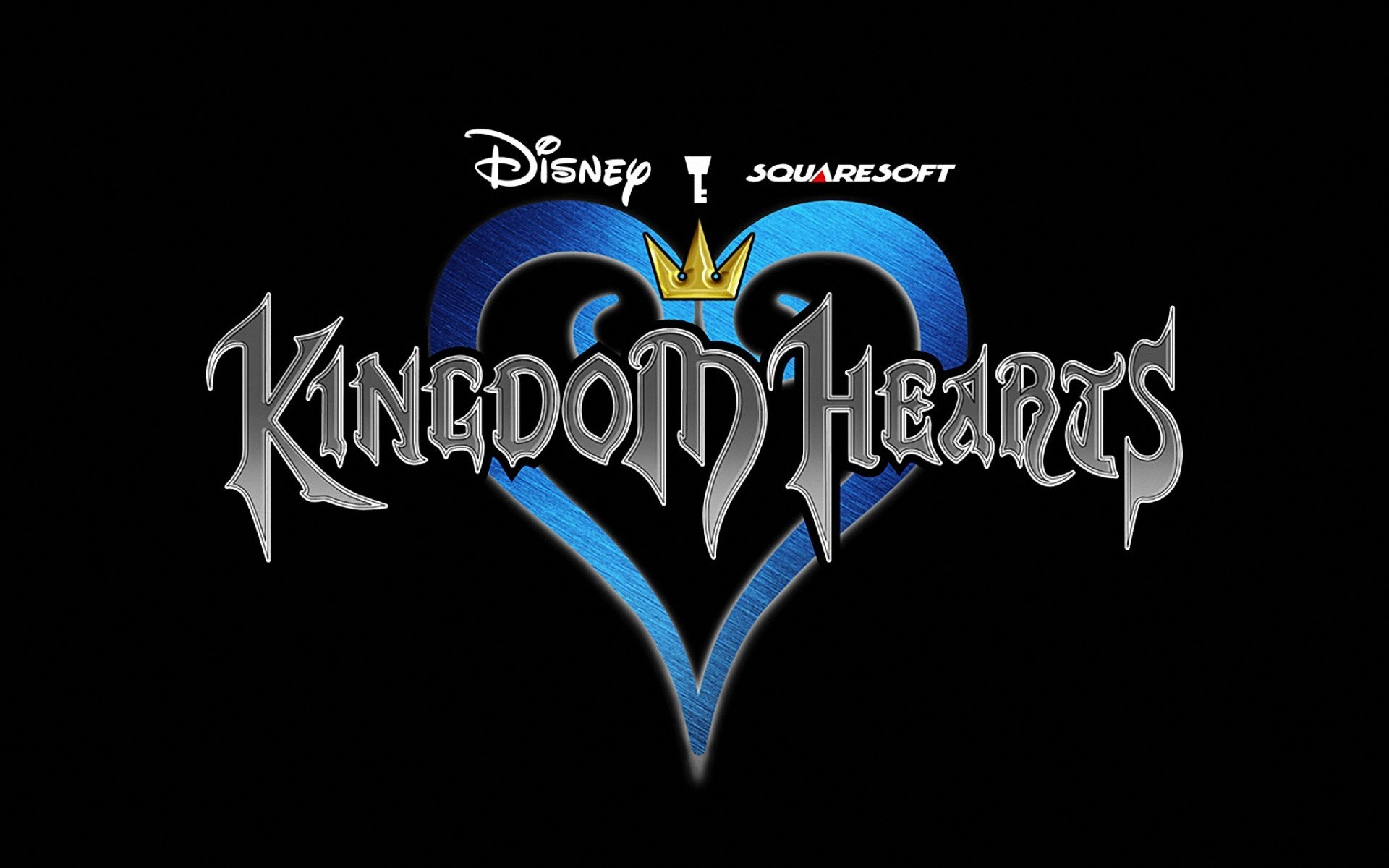 1920x1200 kingdom hearts logo wallpaper -#main