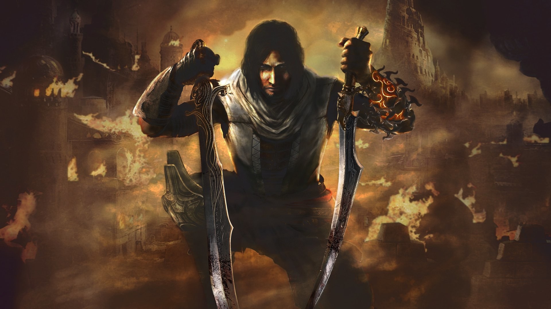 1920x1080 Video Game - Prince Of Persia Wallpaper