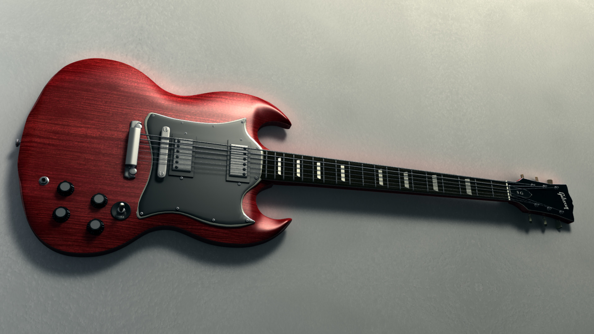 1920x1080 Gibson SG