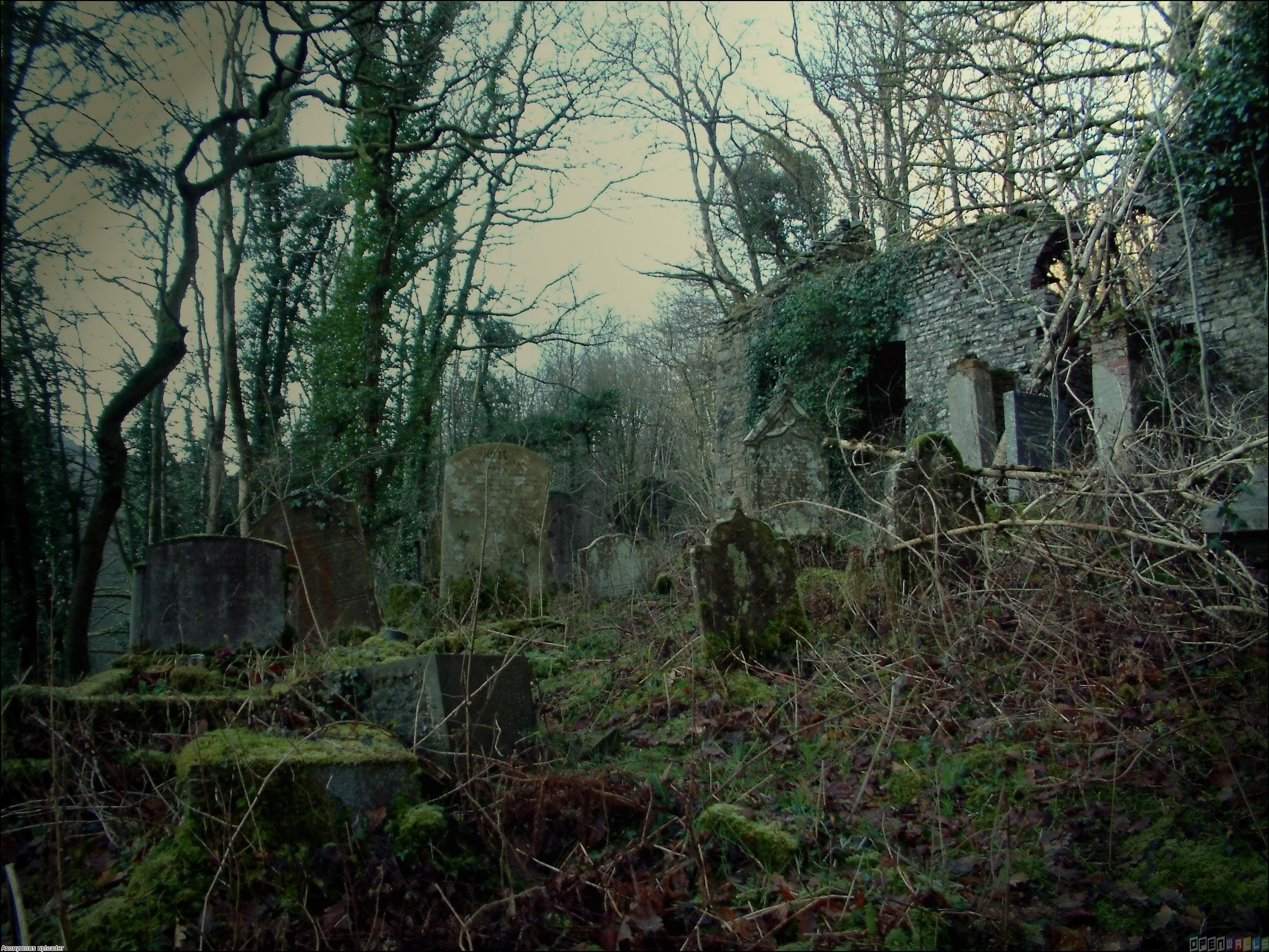 creepy-graveyard-wallpaper