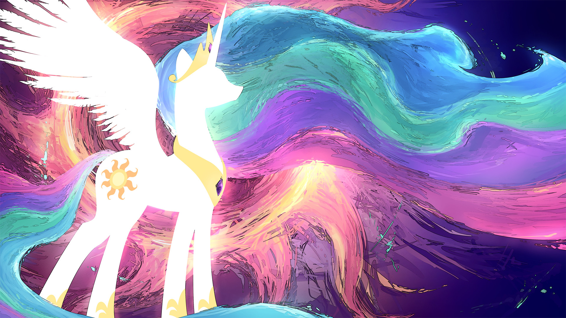 1920x1080 My Little Pony wallpapers