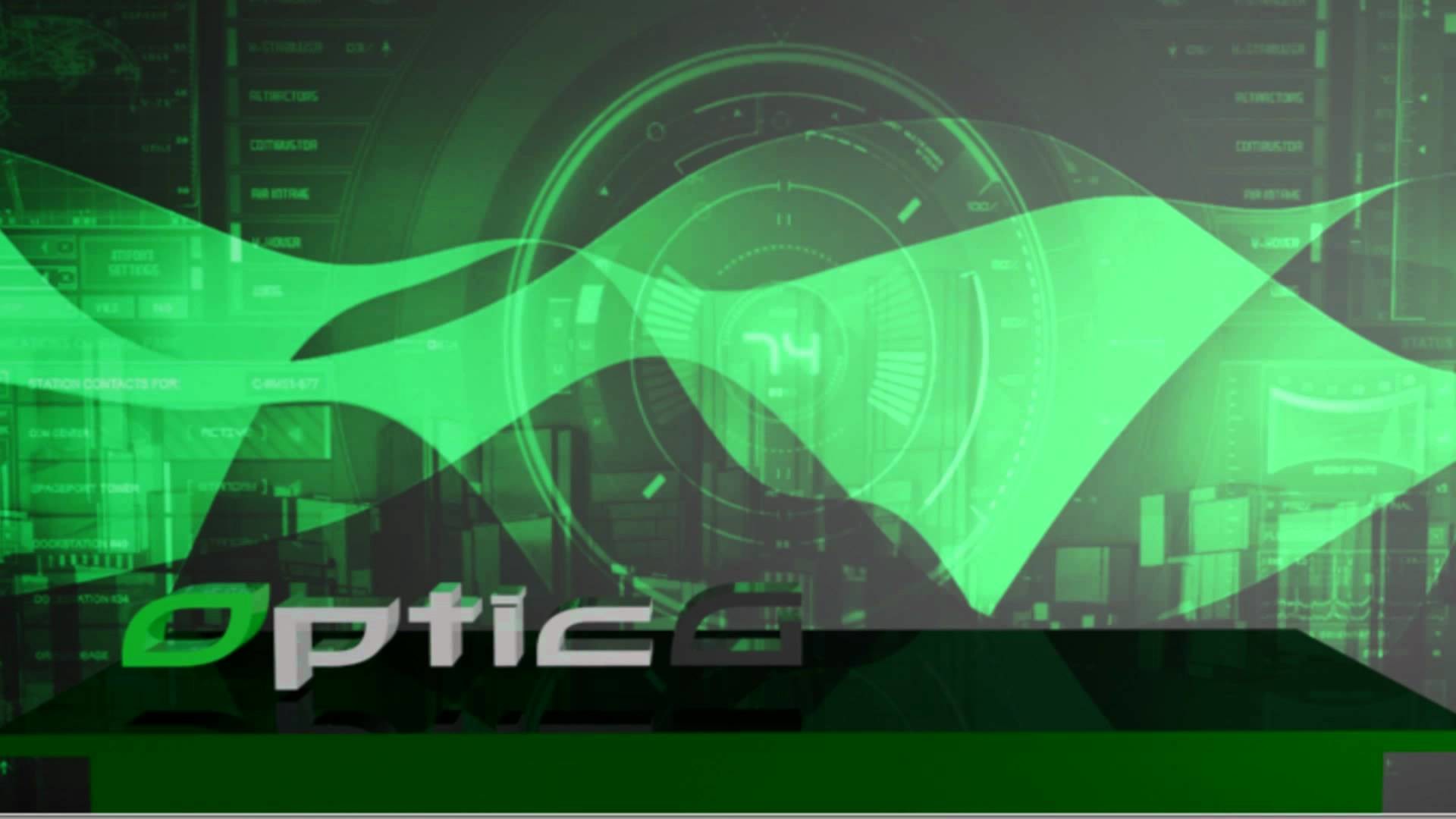 1920x1080 A wallpaper i created for Optic Gaming