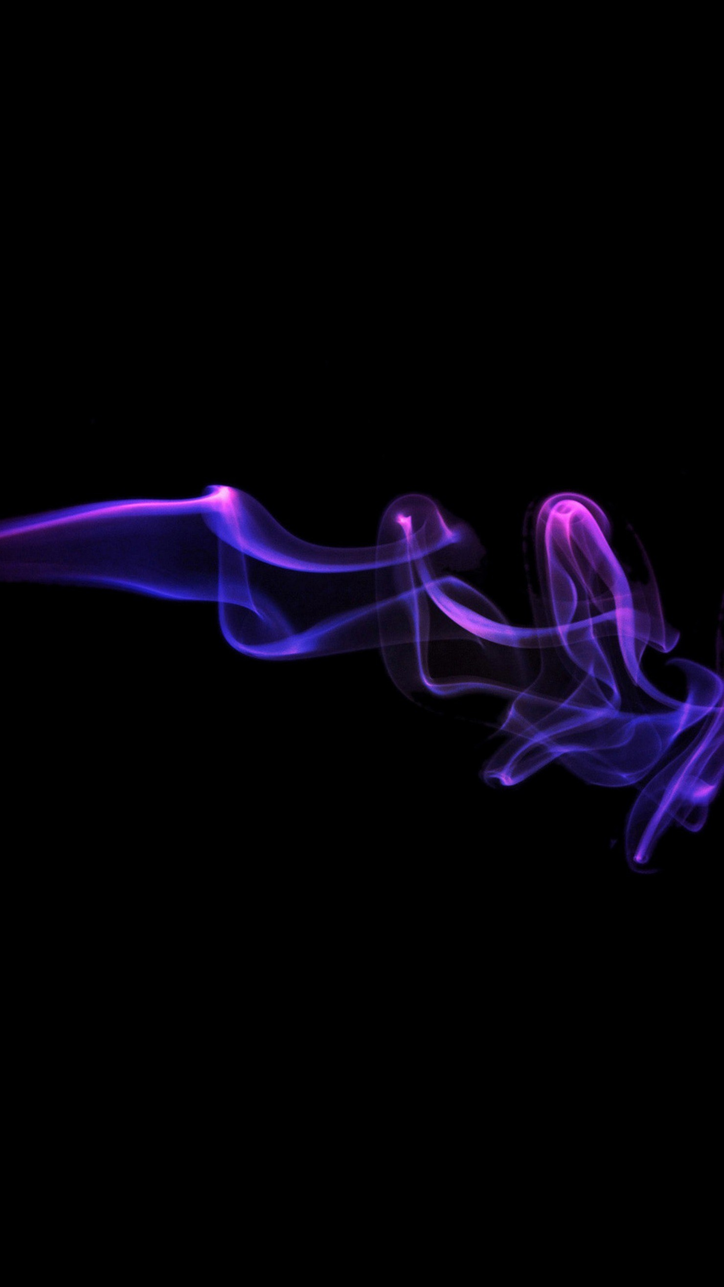 1480x2631 abstract smoke background violet black wallpaper iphone retina