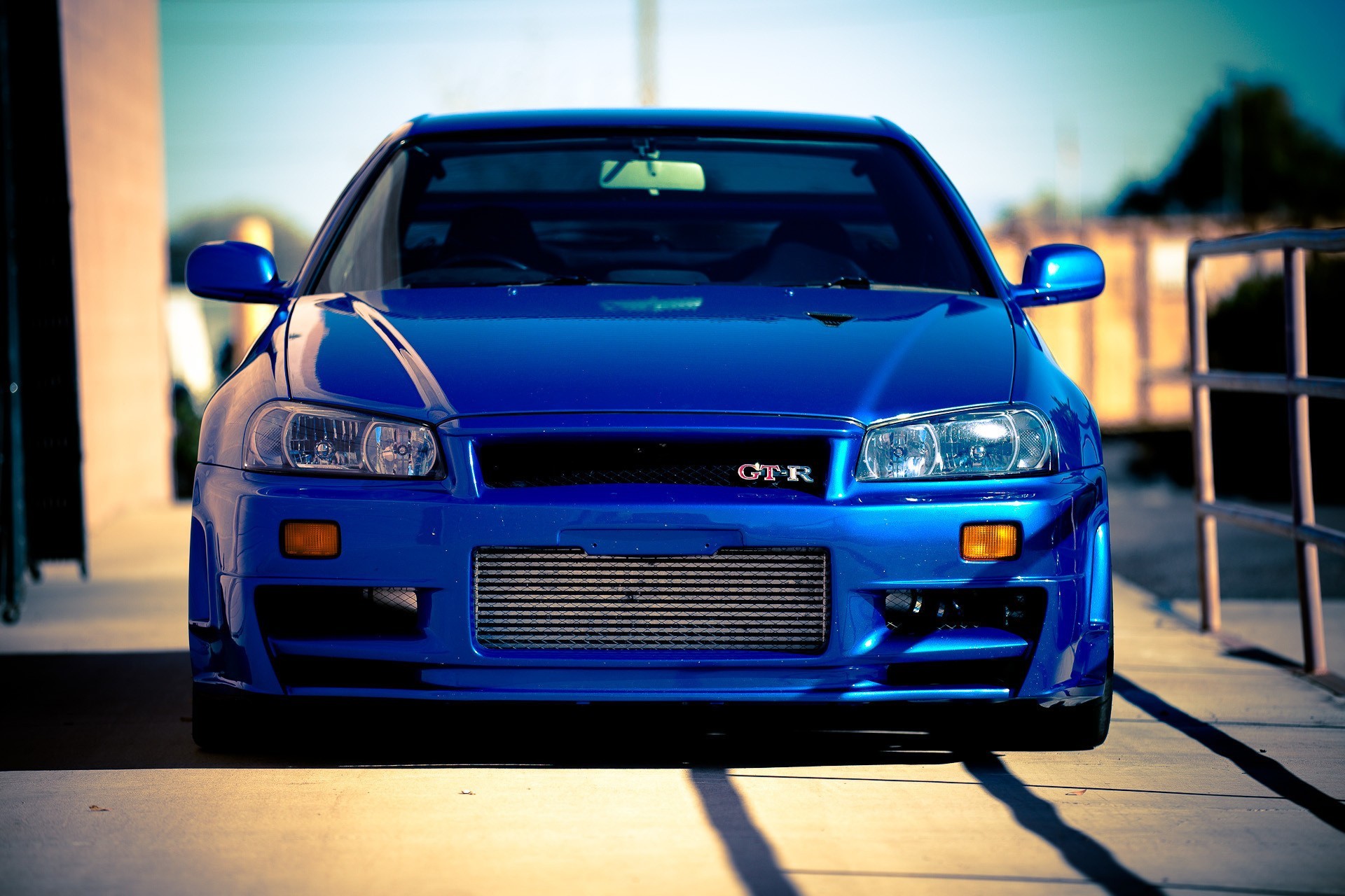 1920x1280 car, Nissan, Nissan GTR, Blue Cars Wallpapers HD / Desktop and Mobile  Backgrounds