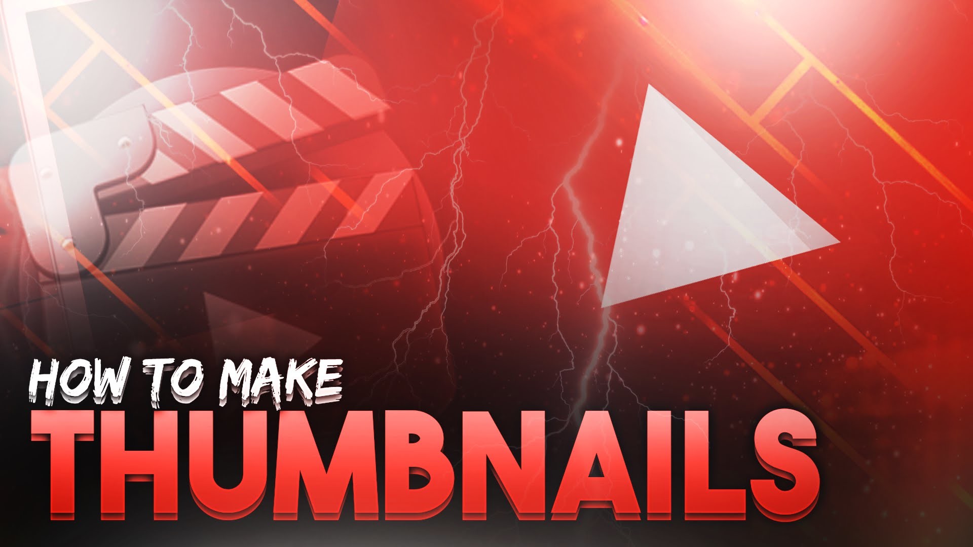 1920x1080 How to Make Thumbnails for YouTube Videos! Photoshop Thumbnail Tutorial!  (2016) - YouTube