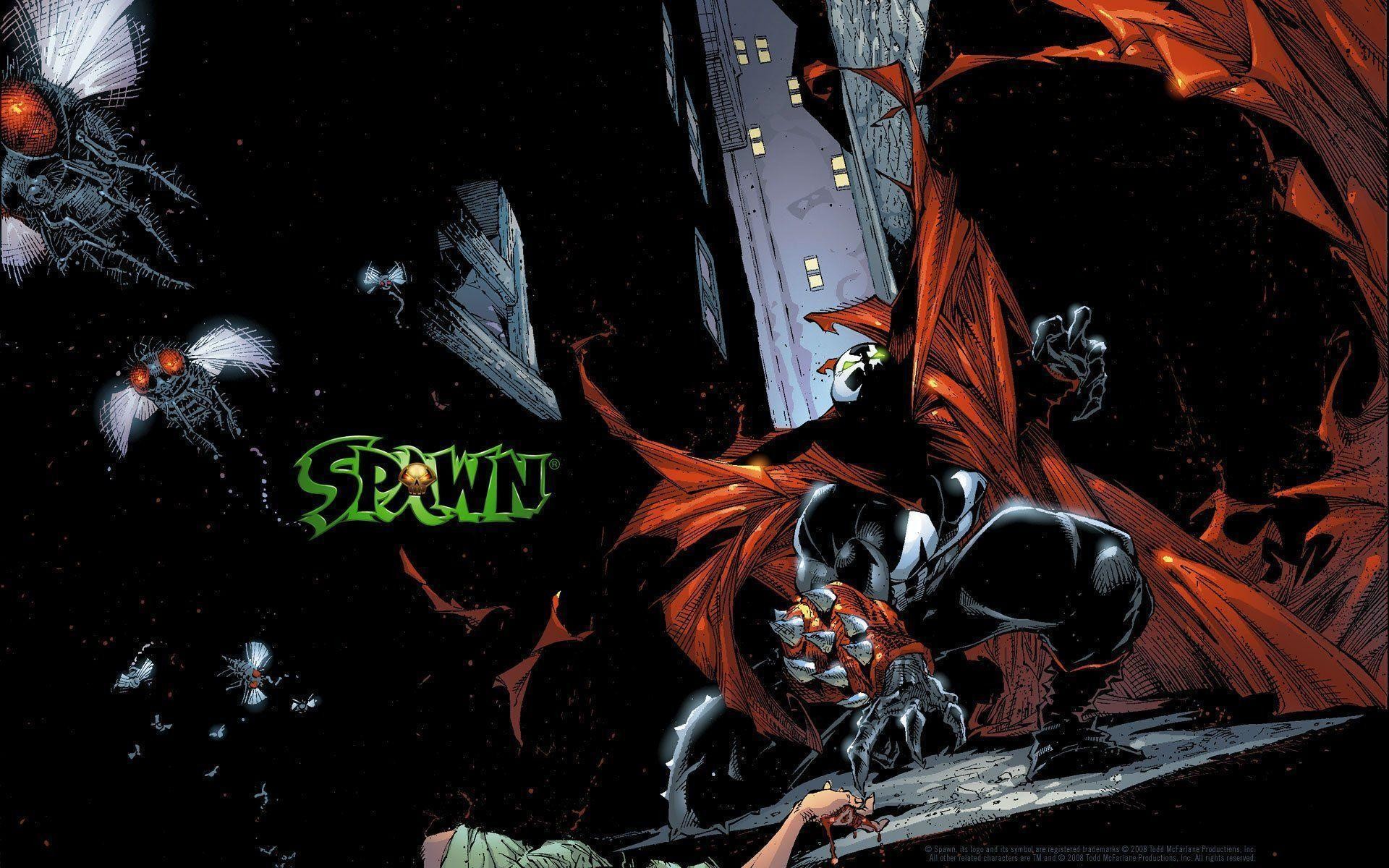 1920x1200 Spawn Wallpapers - Full HD wallpaper search - page 2
