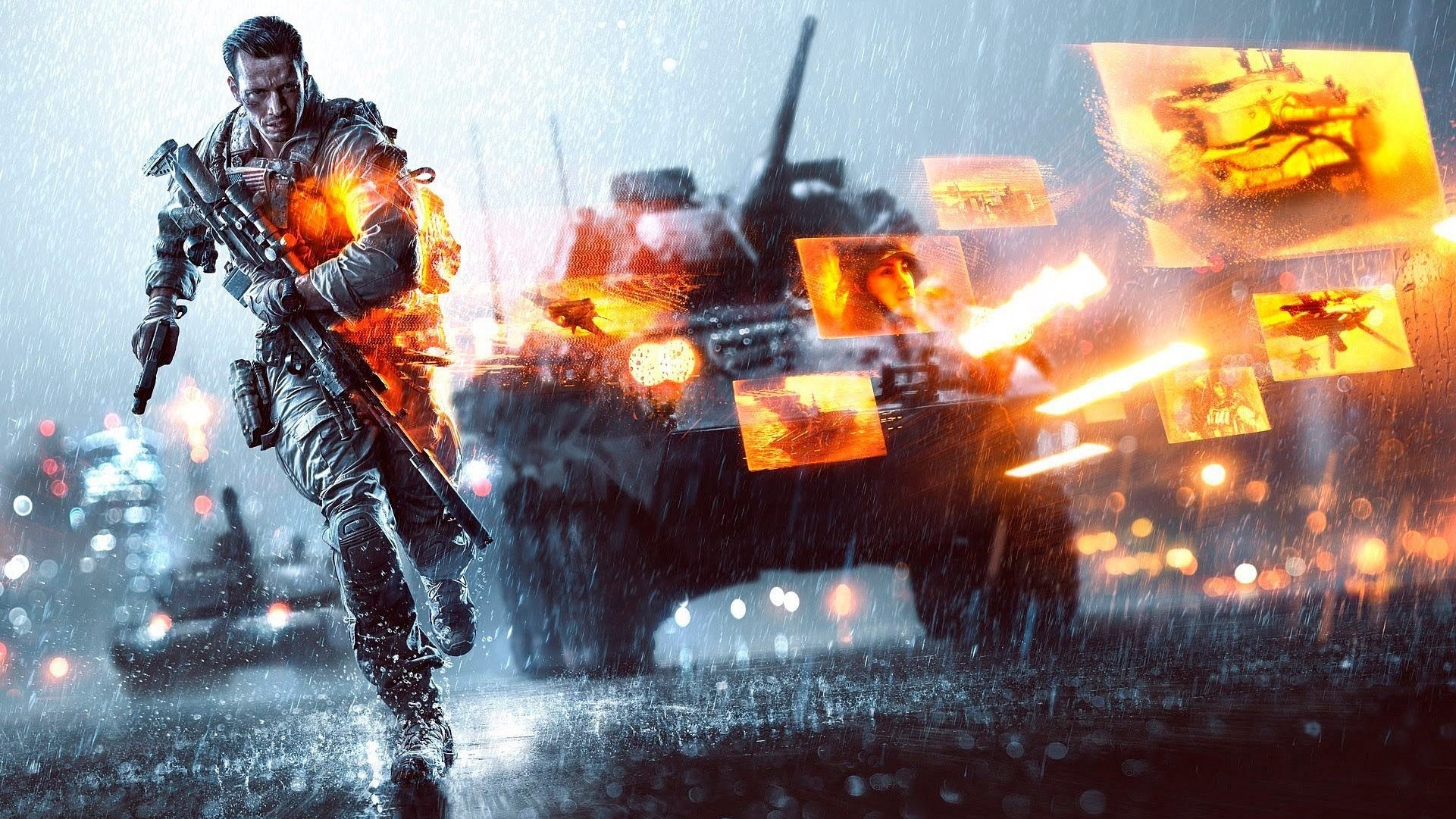 Battlefield 4 Wallpapers, HD Wallpapers