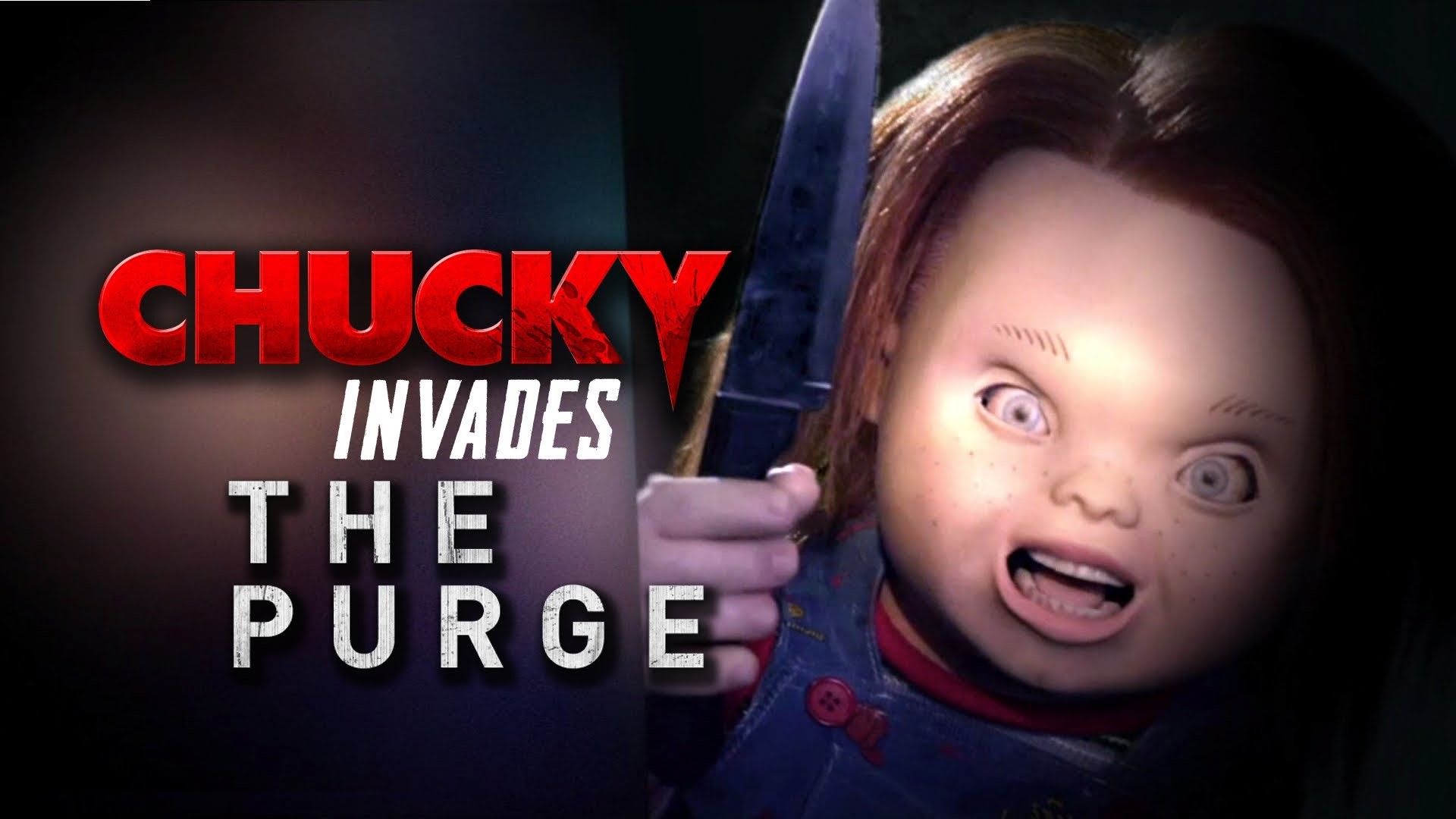 1920x1080 Video - Chucky Invades The Purge - Horror Movie MashUp (2013) Film HD |  Child's Play Wiki | FANDOM powered by Wikia