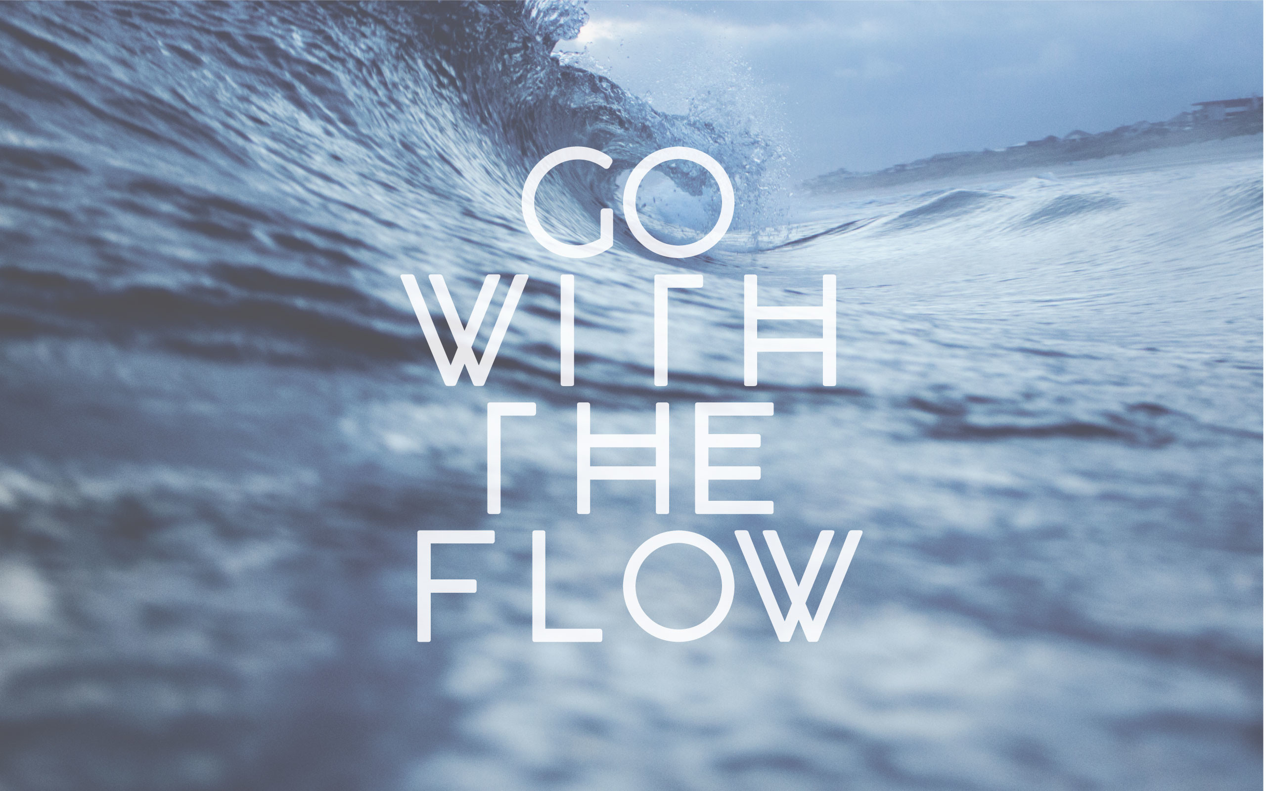 2560x1600 04 go with the flow