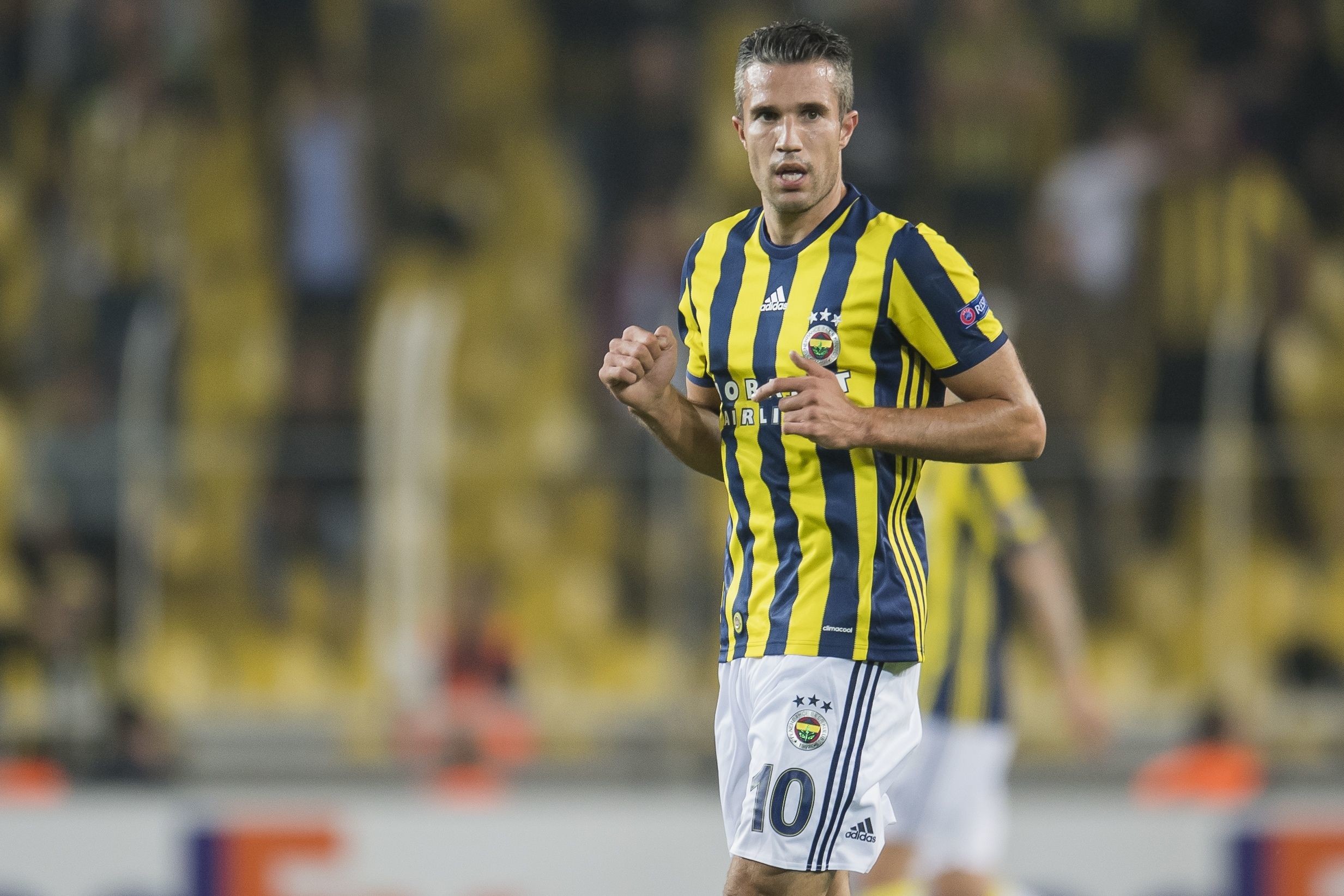 2466x1644 Robin van Persie set to be sold for a Â£7 million PROFIT by Fenerbahce