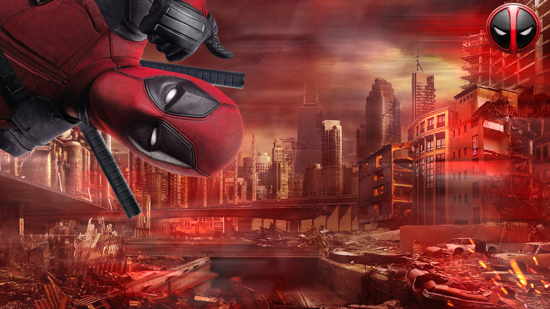 1920x1080 wallpaper.wiki-Free-Download-Deadpool-Background-PIC-WPE005133