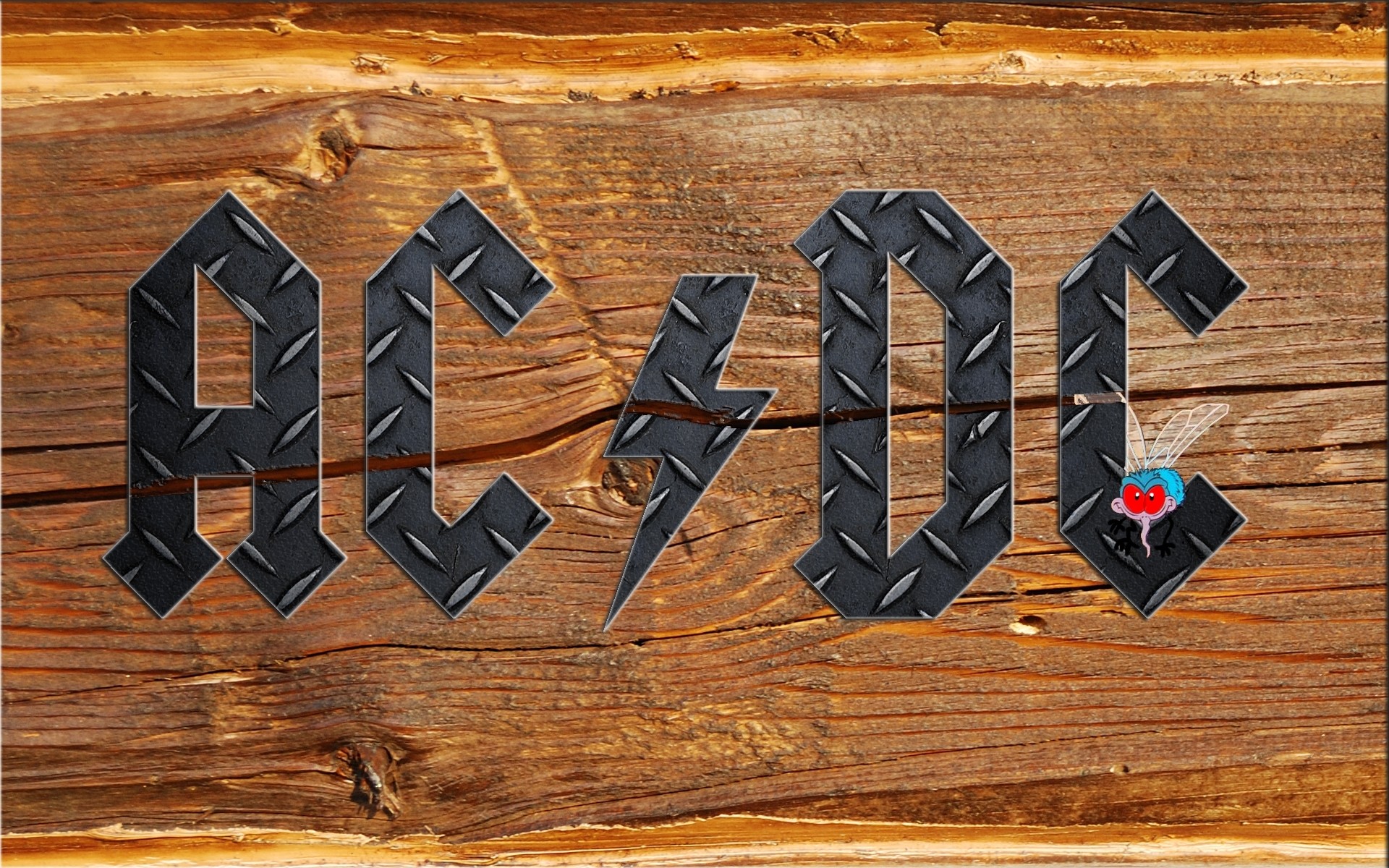 1920x1200 Music - AC/DC Wallpaper