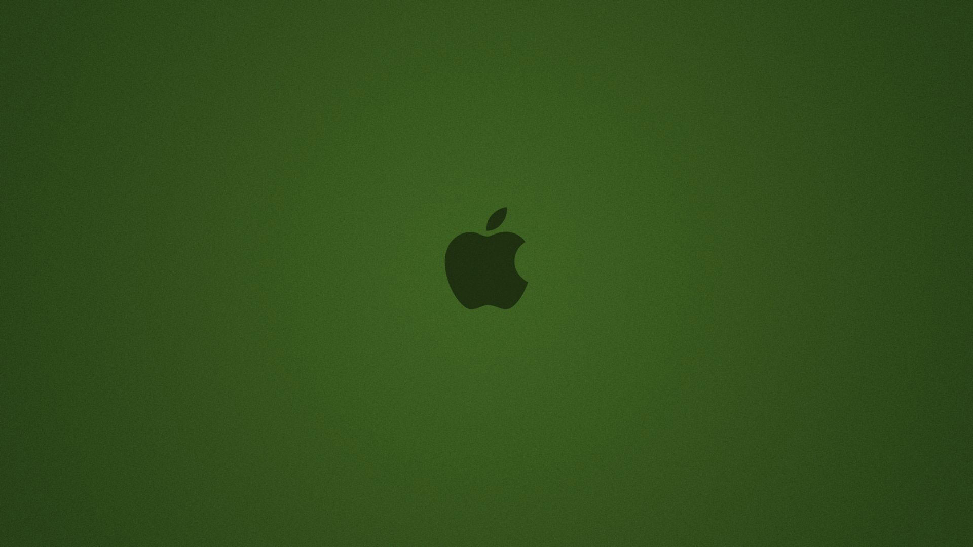 1920x1080 hd pics photos green apple logo dark hd quality desktop background wallpaper