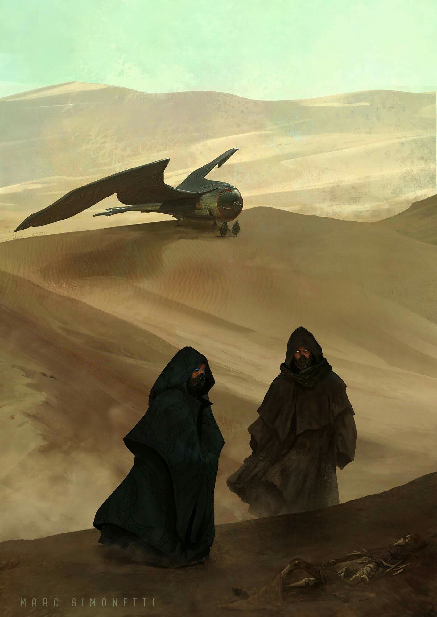 1417x2000 Dune by Frank Herbert