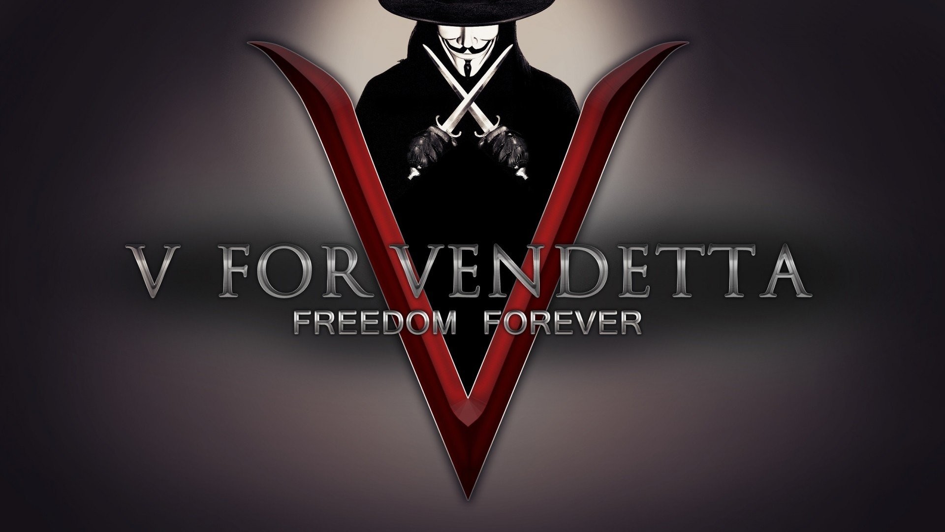1920x1080 V, V for Vendetta