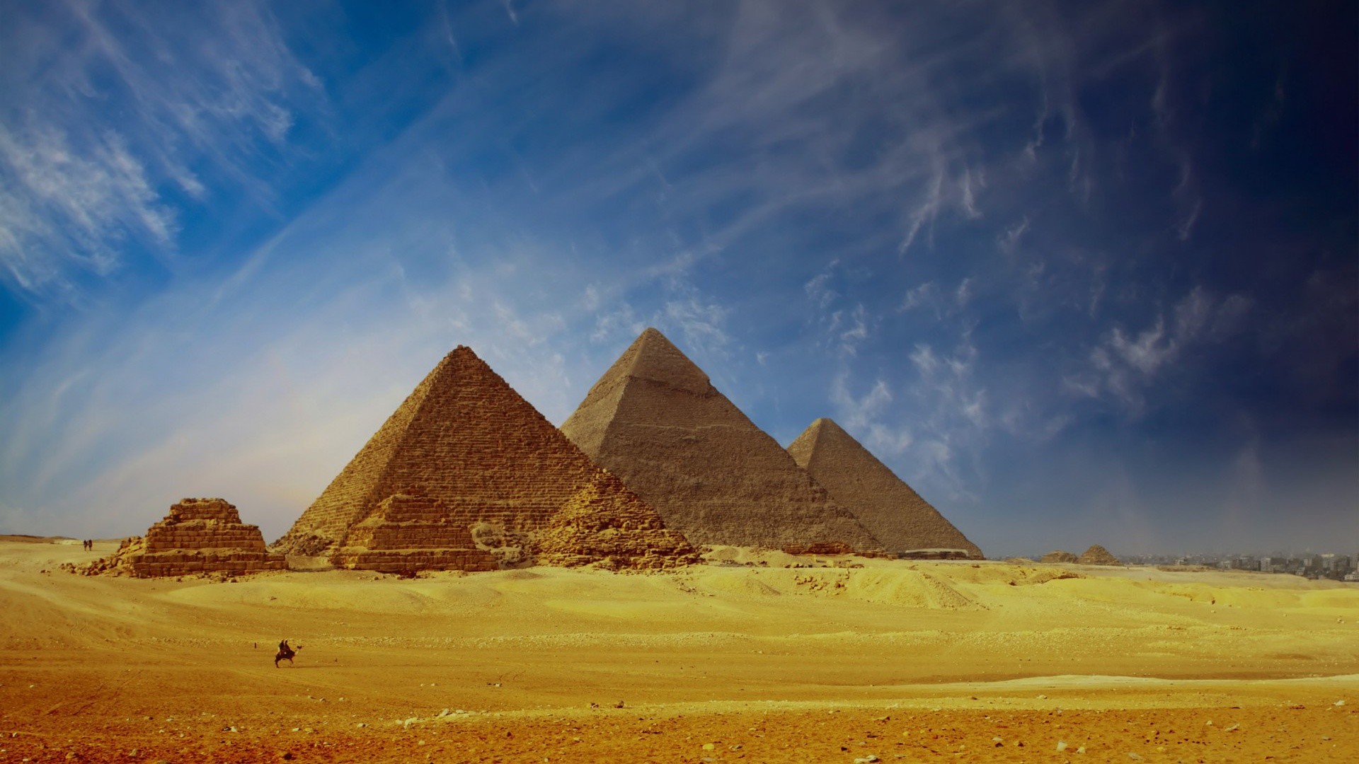 1920x1080 Great Pyramid Of Giza Egypt iPhone Plus HD Wallpaper iPod 1920Ã1080