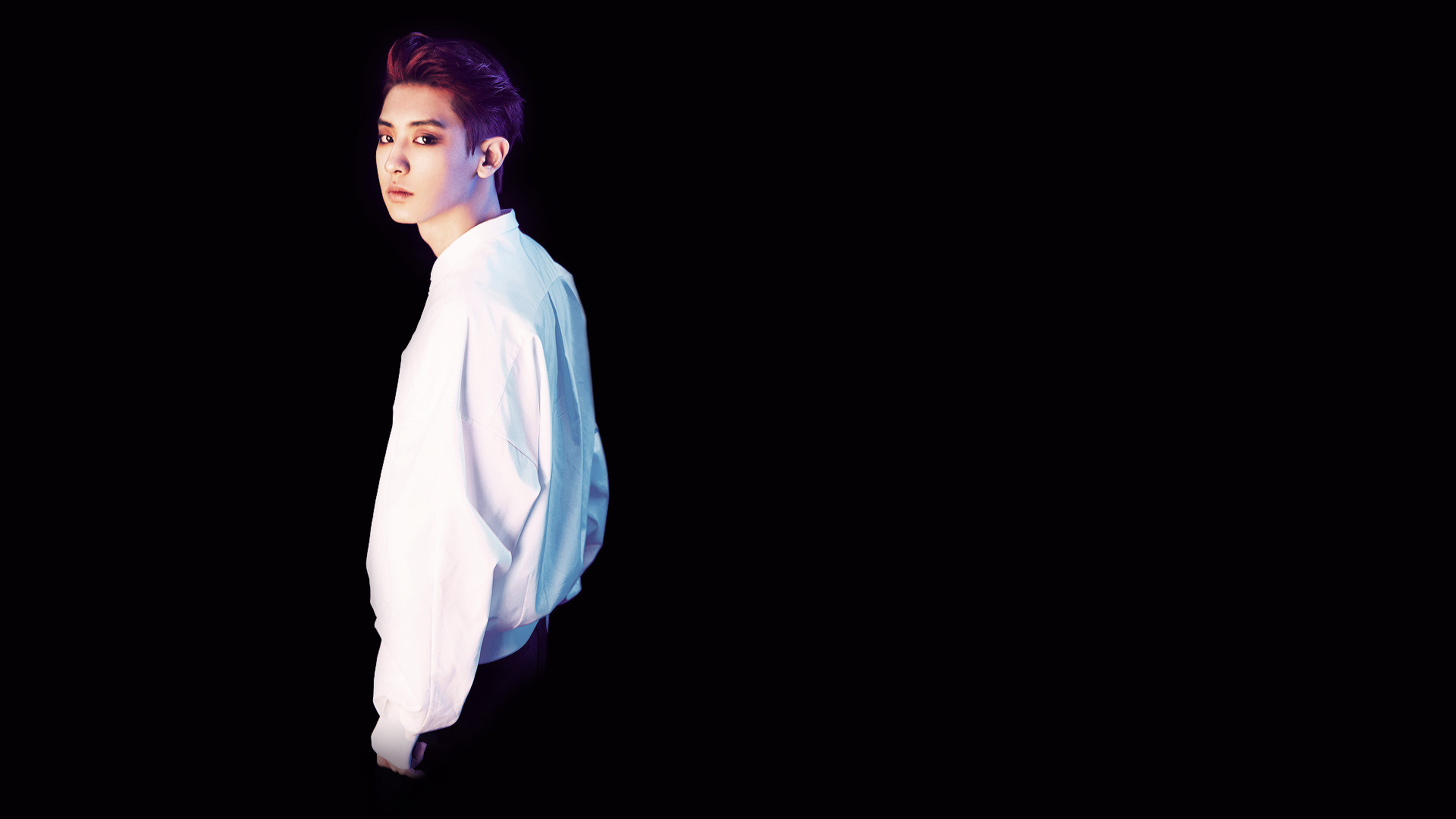 1920x1080 EXO's Chanyeol for Overdose teaser [1080x1920] ...
