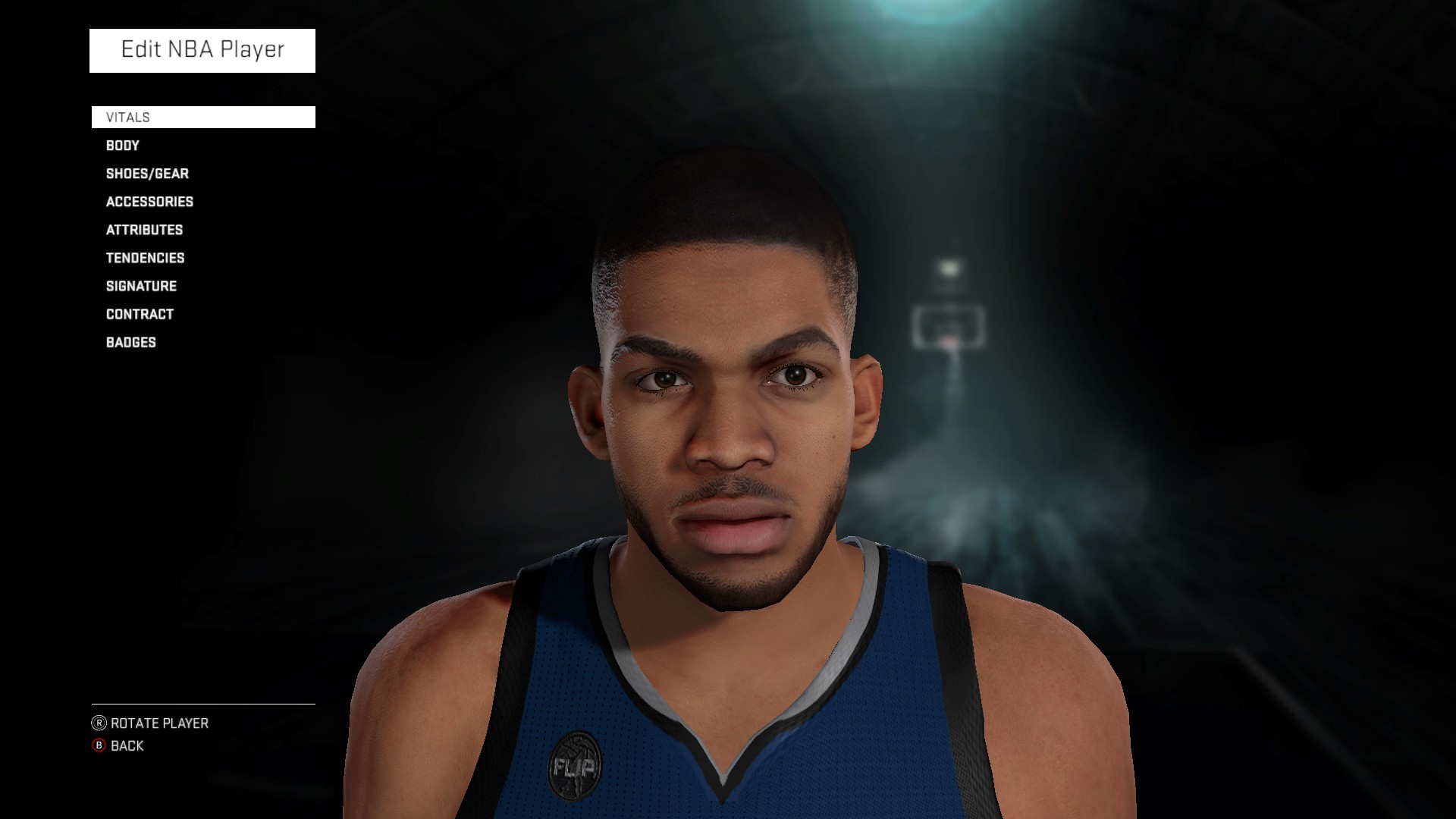 1920x1080 Karl-Anthony Towns Face