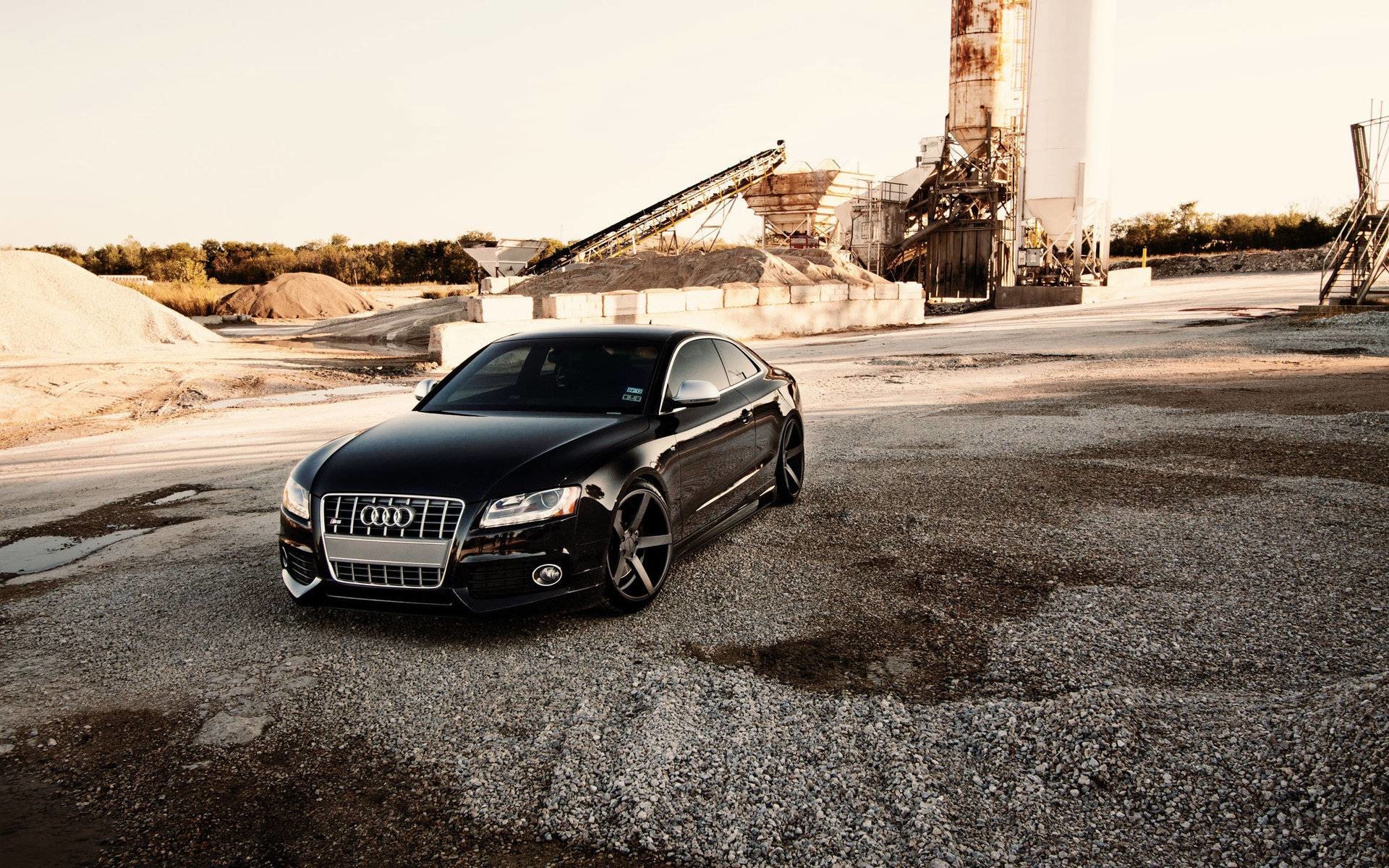 1920x1200 Wallpapers For > Audi S5 Wallpaper 