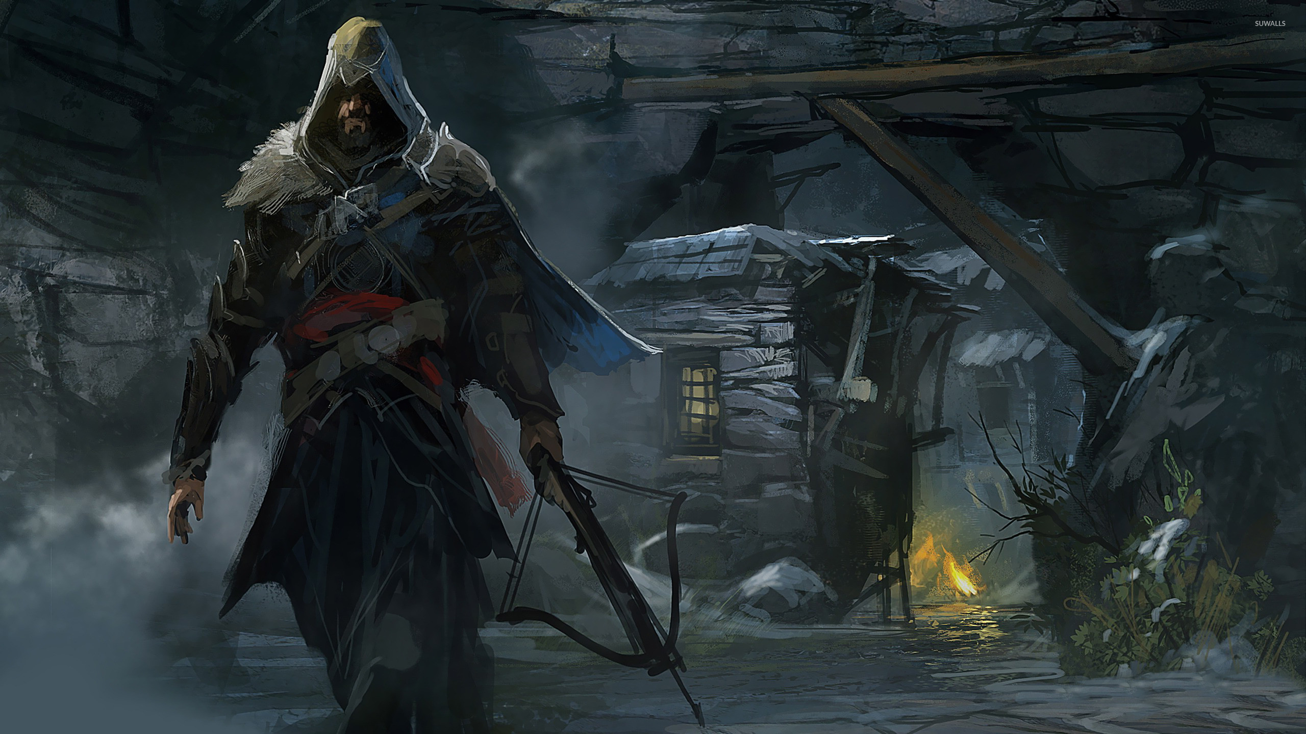 2560x1440 Assassin's Creed: Revelations [11] wallpaper