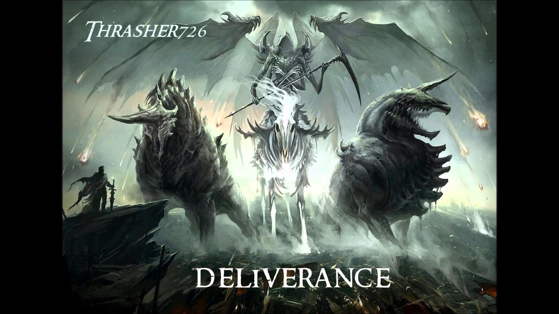 1920x1080 Deliverance - Original Melodic Death/Thrash Metal Instrumental - YouTube