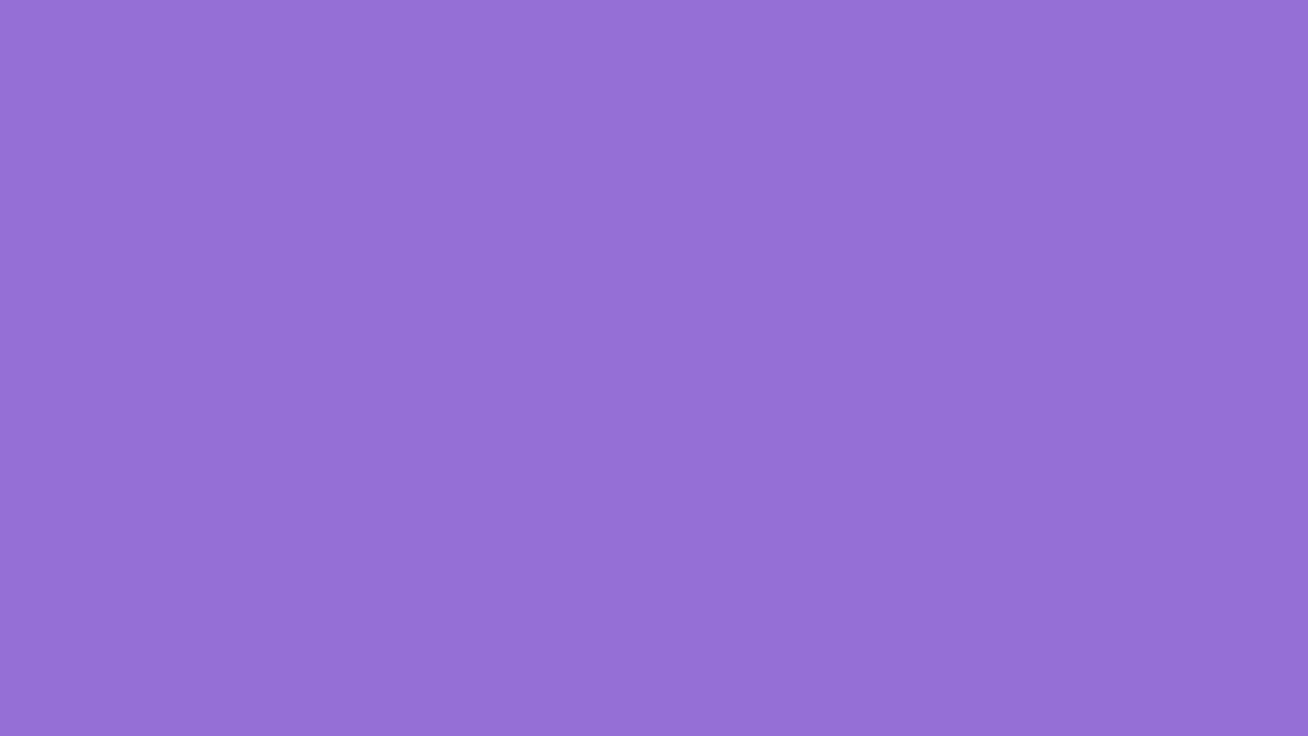 2560x1440  Dark Pastel Purple Solid Color Background